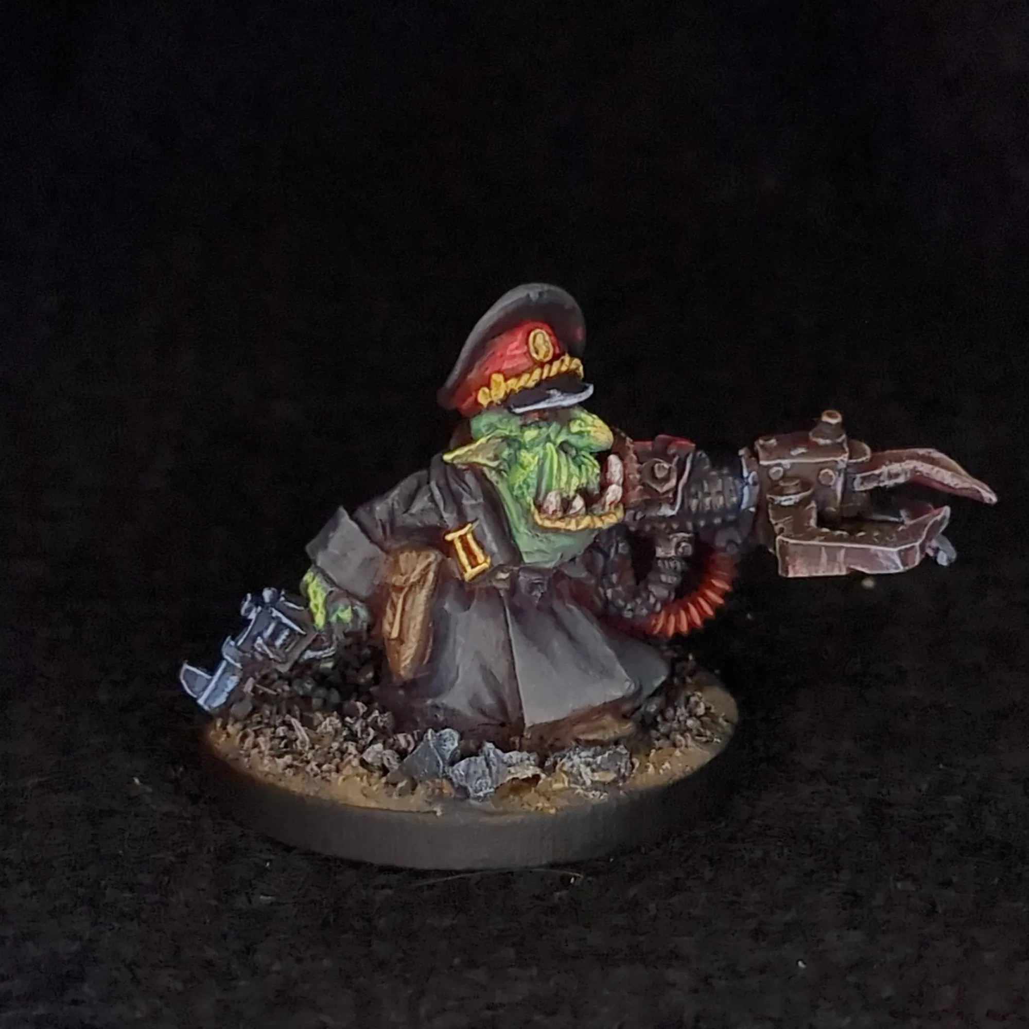 Goblin Kommissar image 5