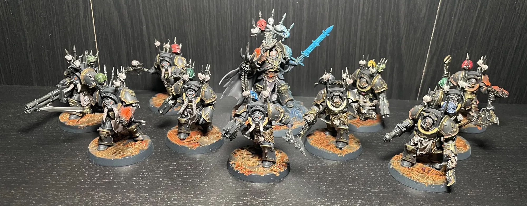 Abaddon + Terminators image 1
