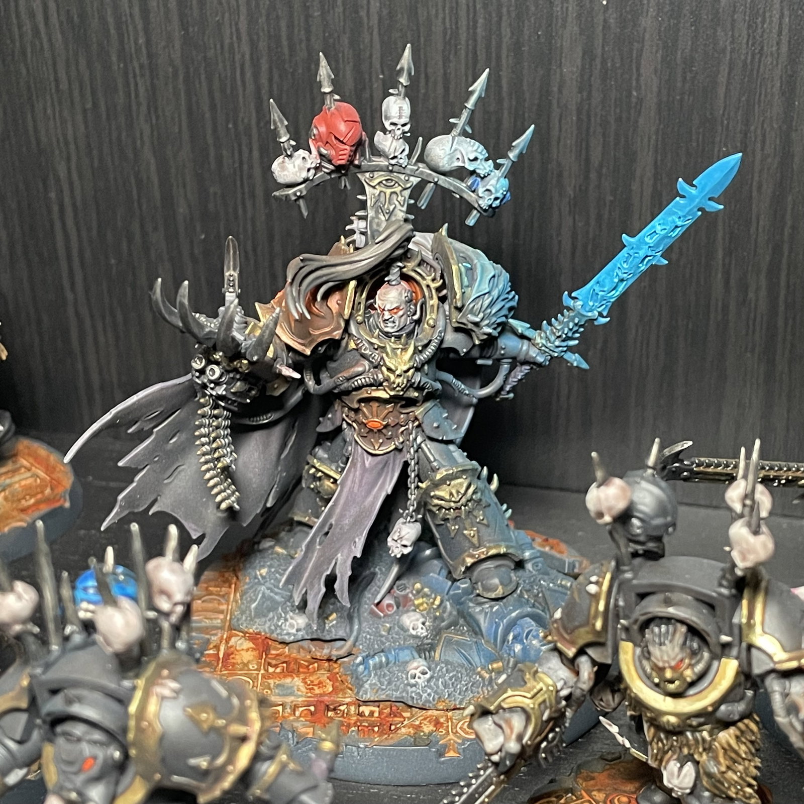 Abaddon + Terminators image 2