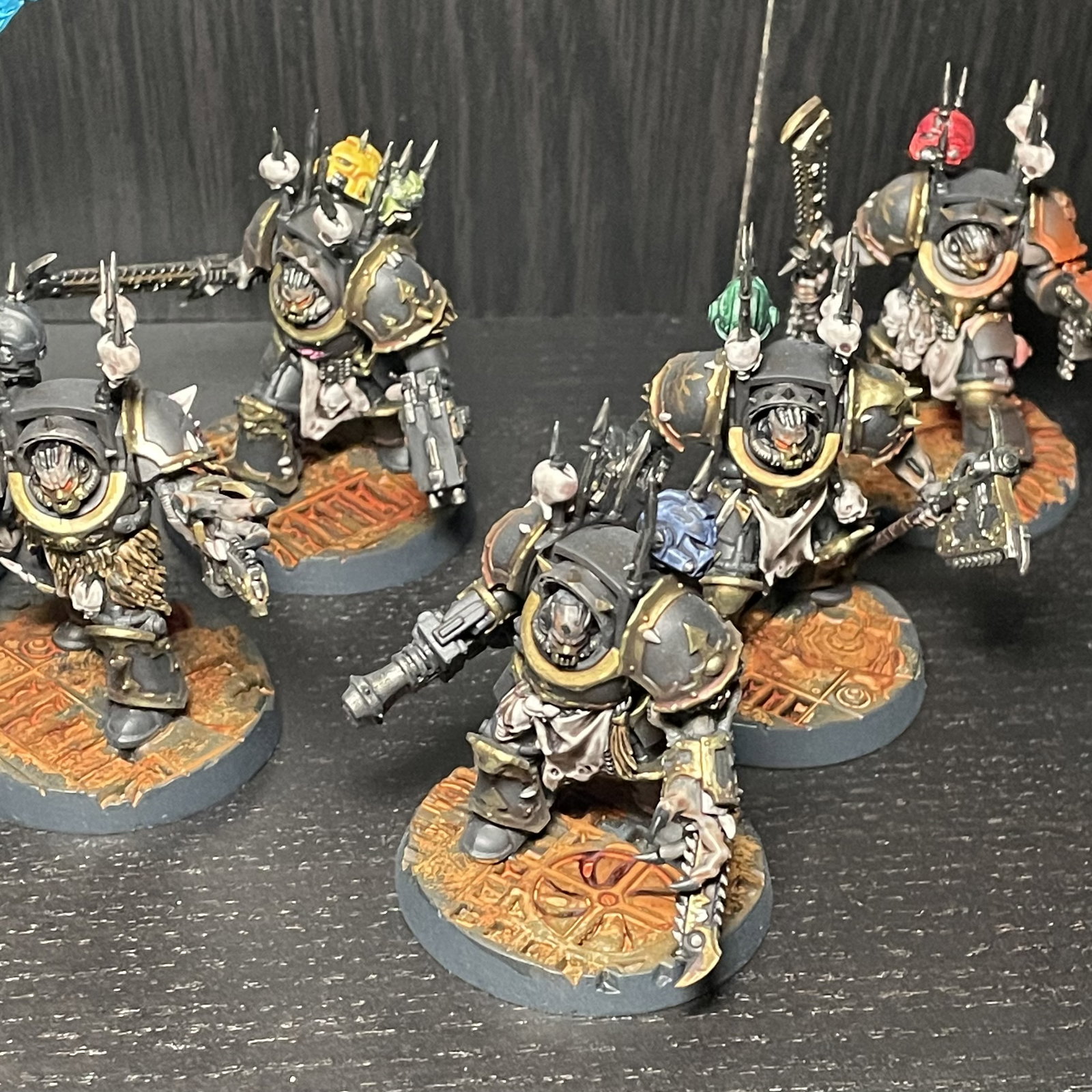 Abaddon + Terminators image 3