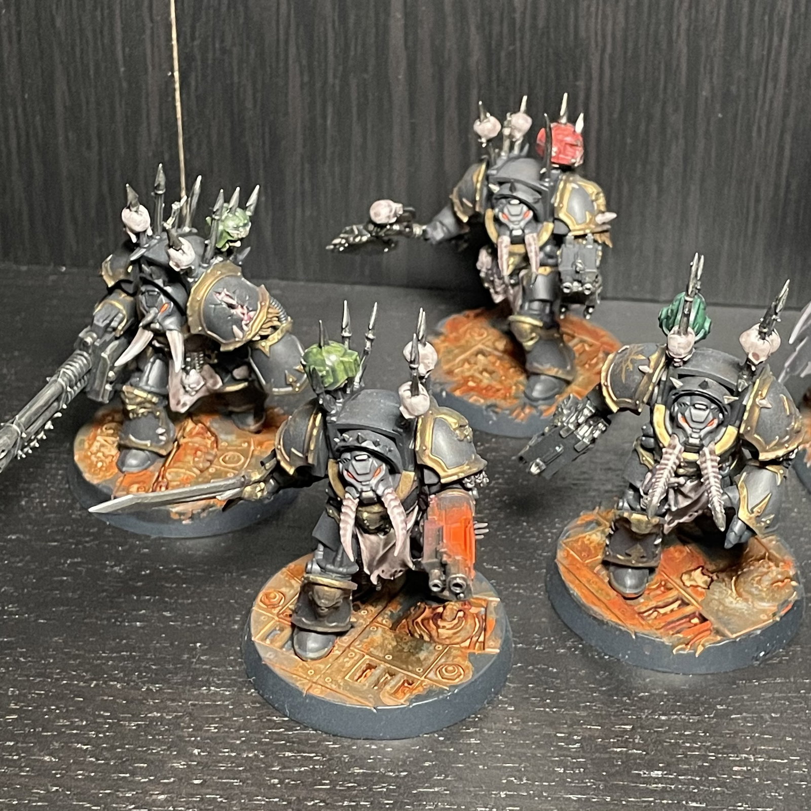 Abaddon + Terminators image 4