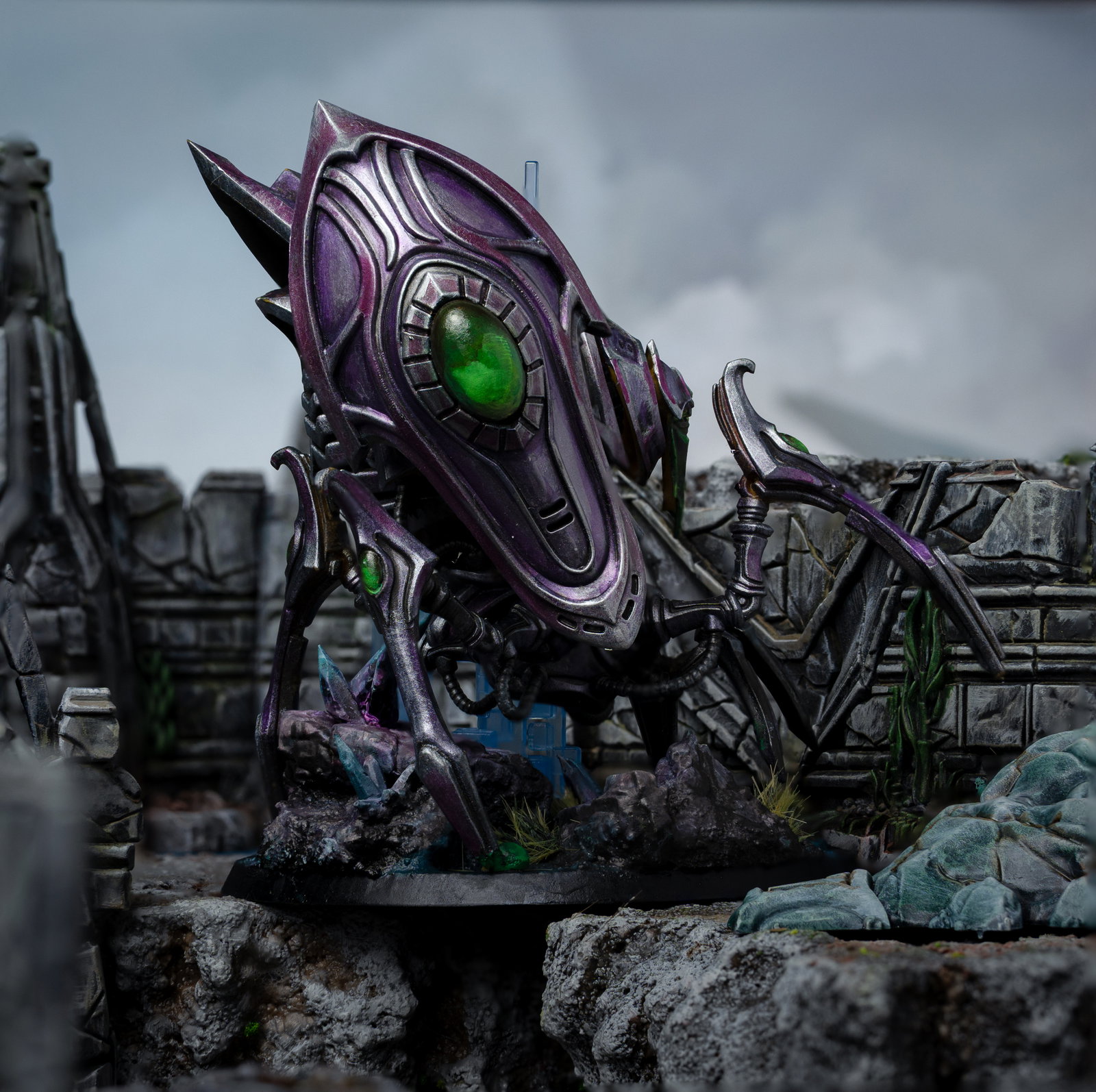 Stalkers Unit - Starcraft TMG image 5