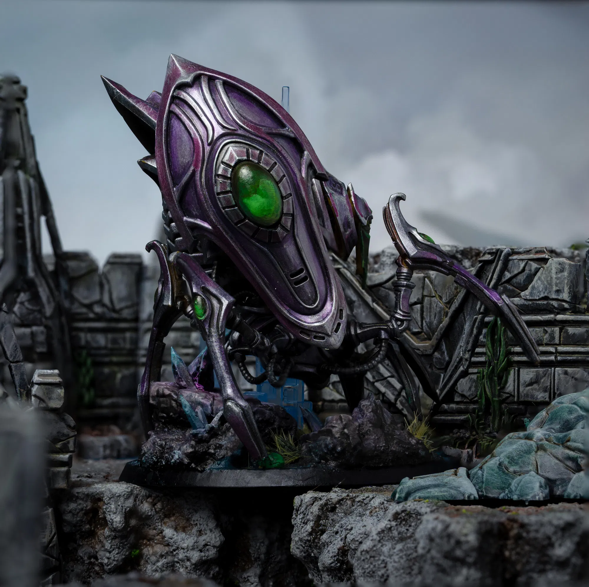 Stalkers Unit - Starcraft TMG image 5