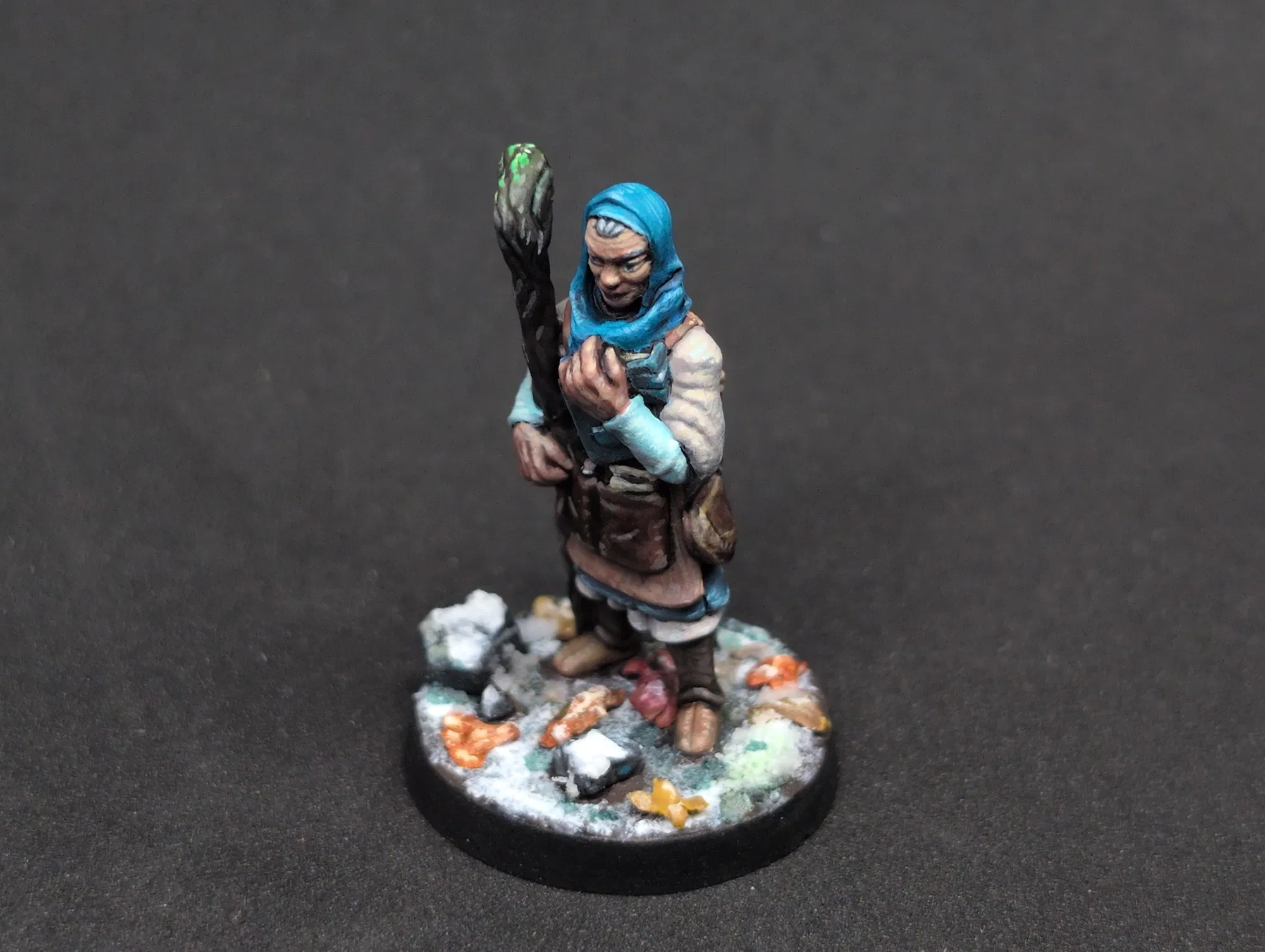 Traveler Corine Cleric of Justice image 1