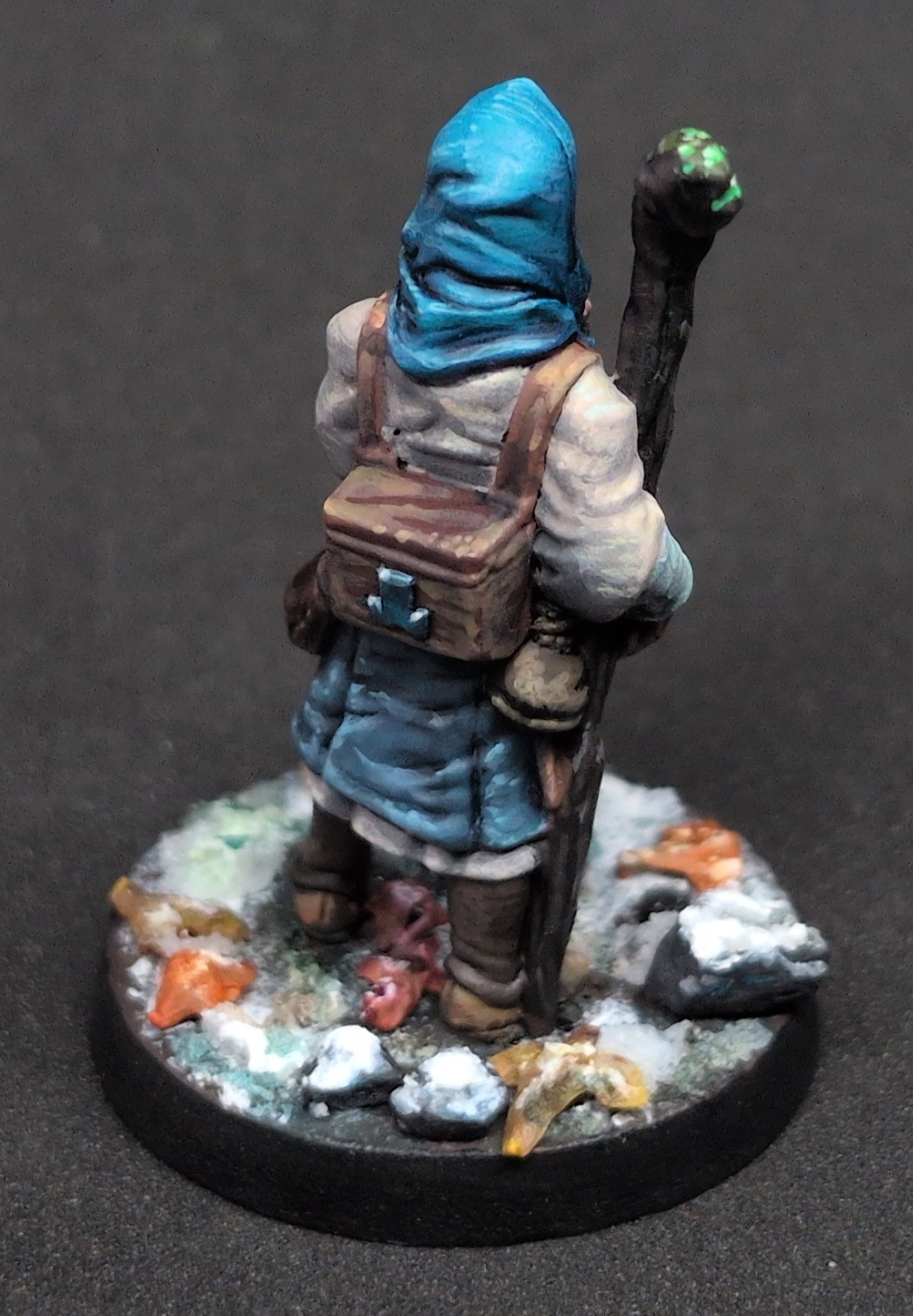 Traveler Corine Cleric of Justice image 2