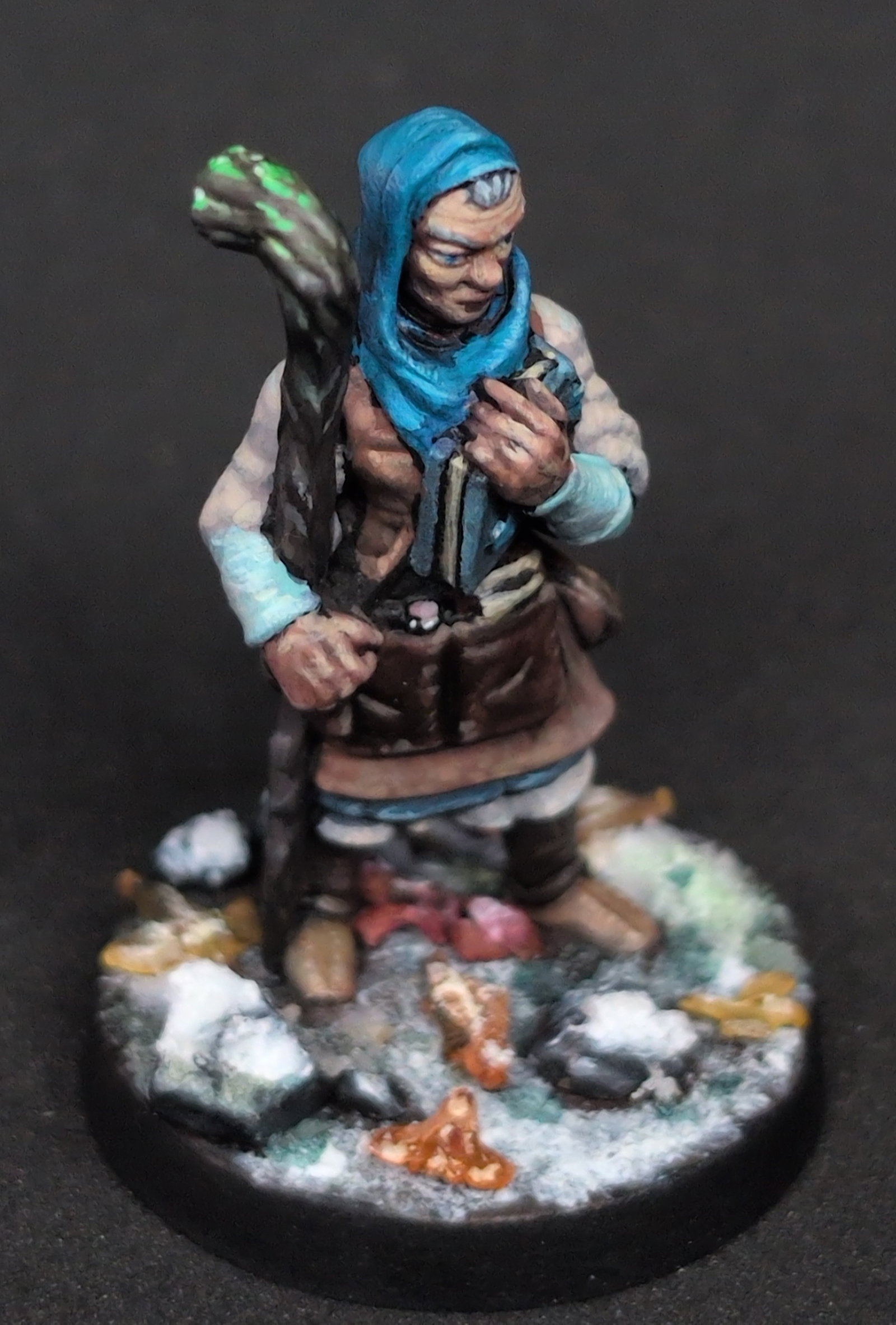 Traveler Corine Cleric of Justice image 3