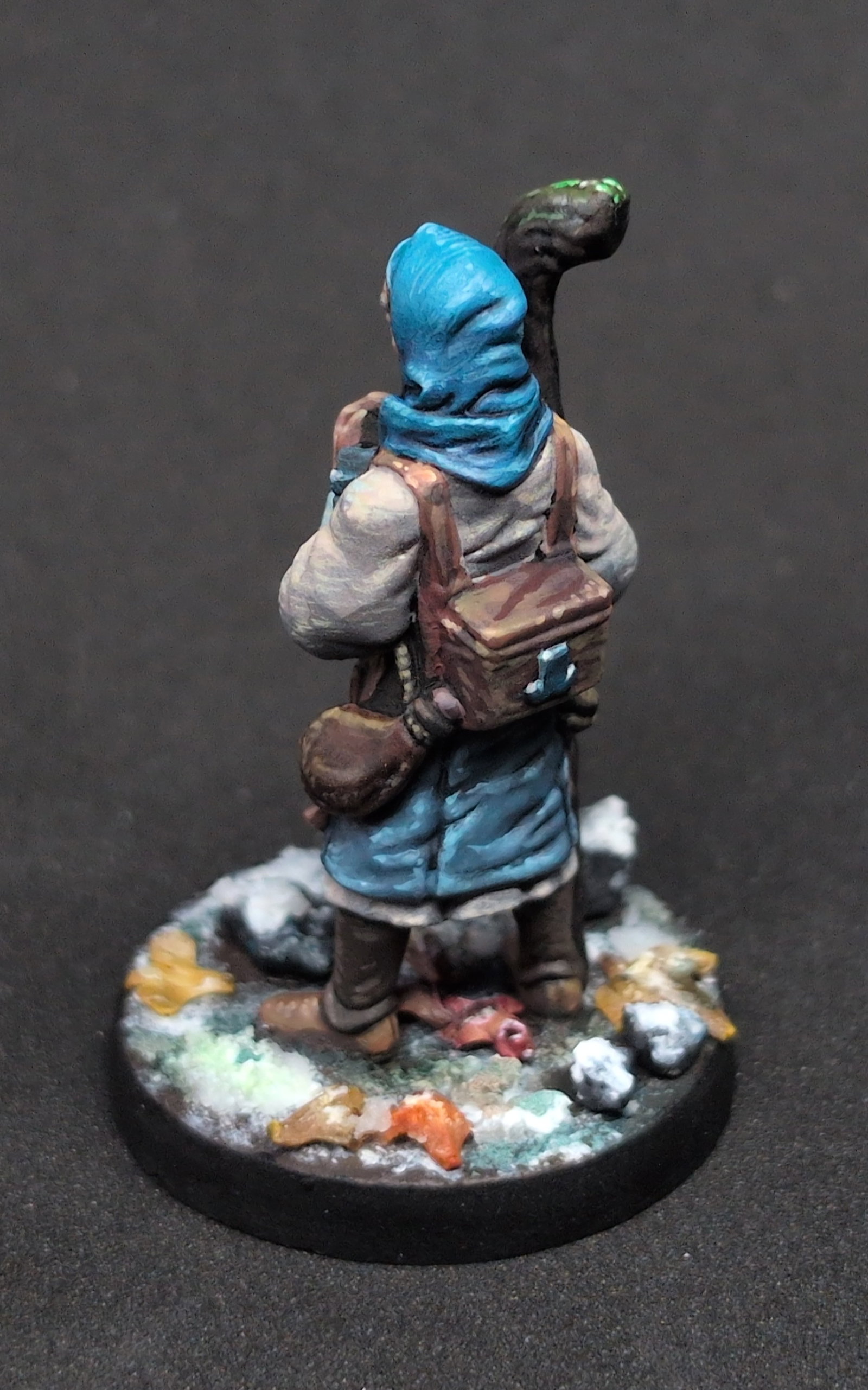Traveler Corine Cleric of Justice image 4