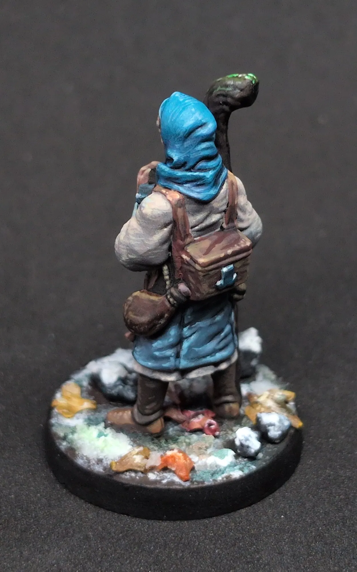 Traveler Corine Cleric of Justice image 4
