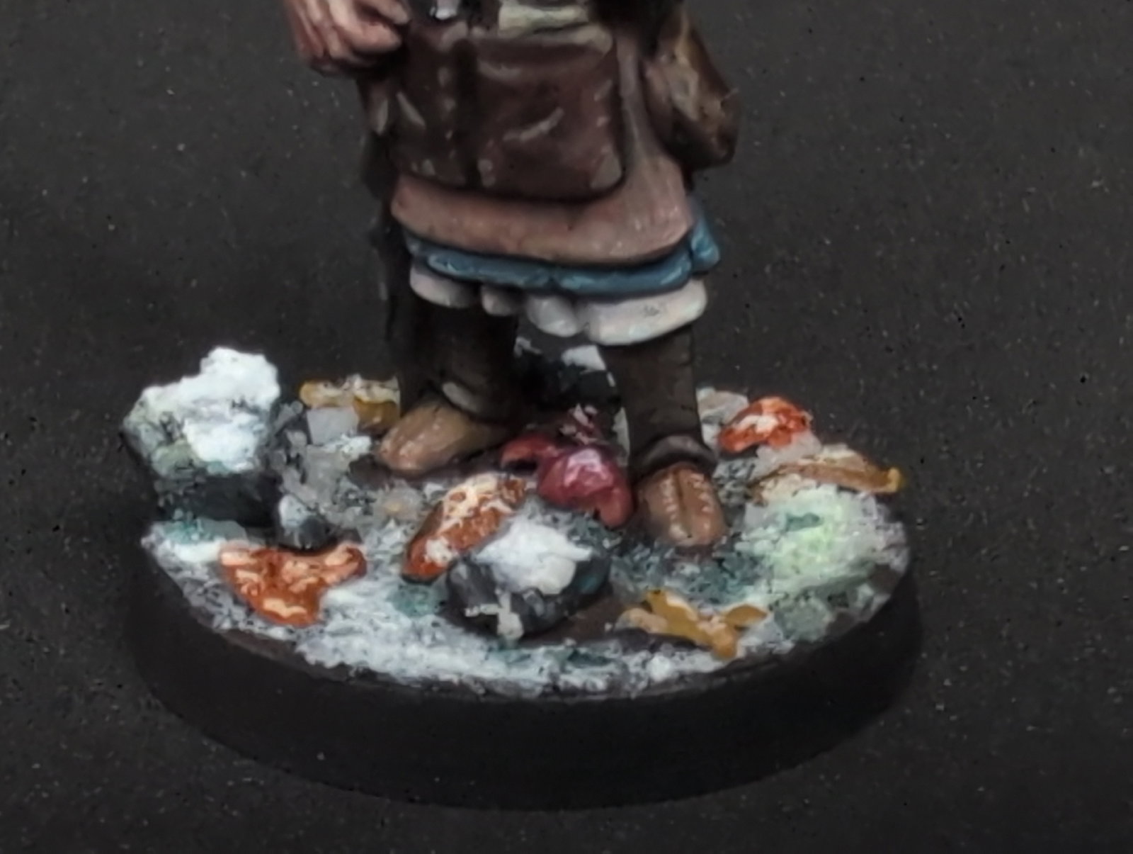 Traveler Corine Cleric of Justice image 5