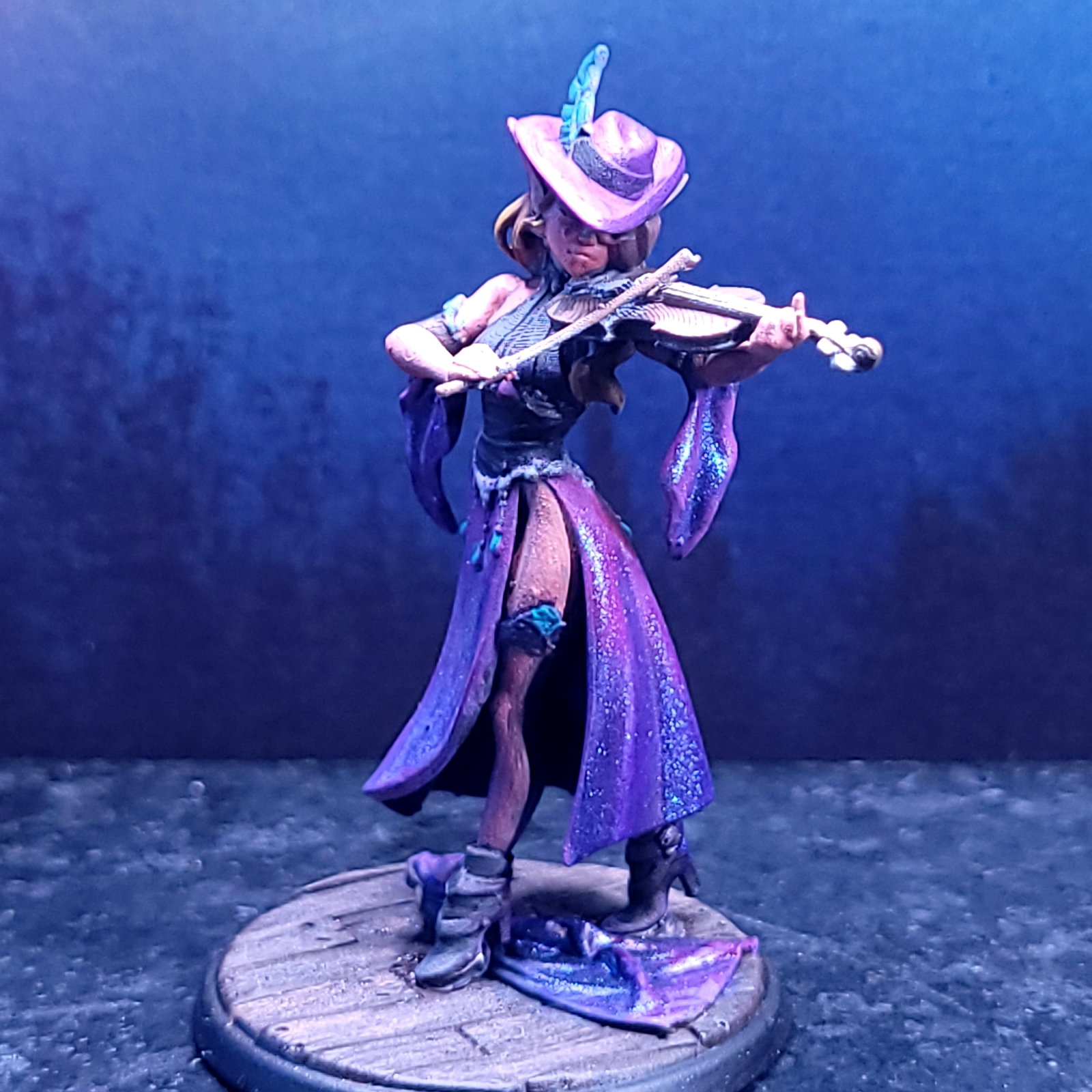 Silv the Bard (Reforged) - Twin Goddess