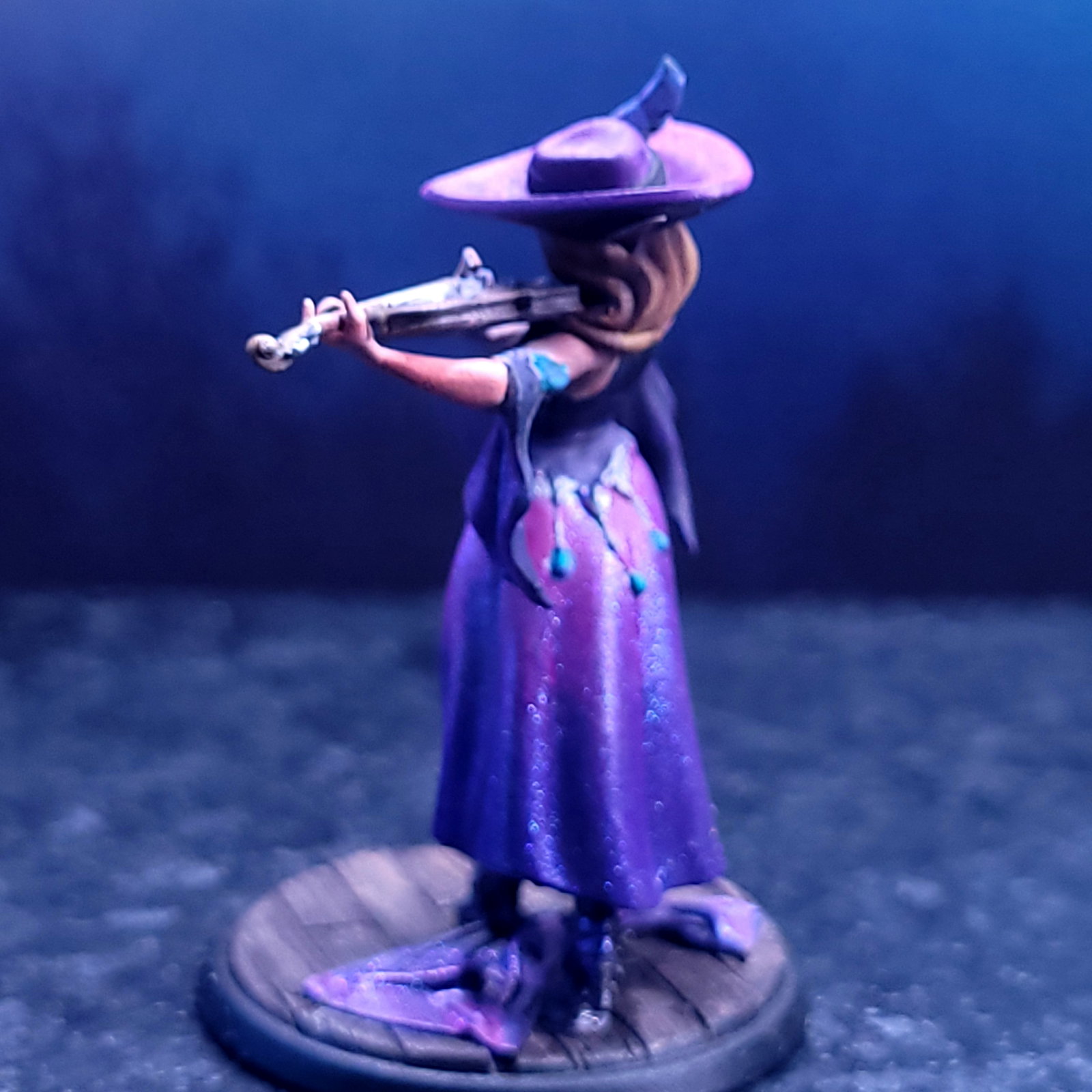 Silv the Bard (Reforged) - Twin Goddess image 2