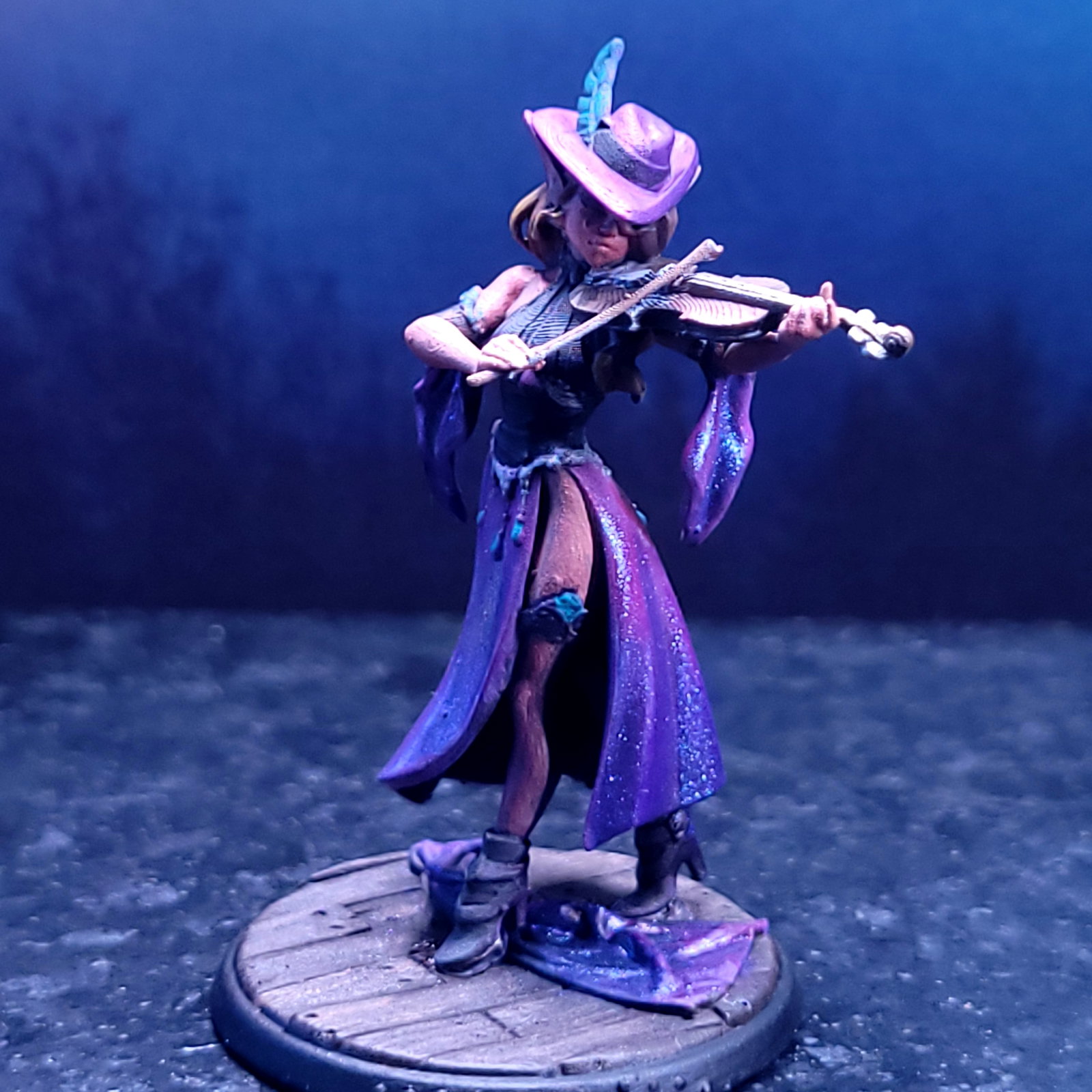 Silv the Bard (Reforged) - Twin Goddess image 3