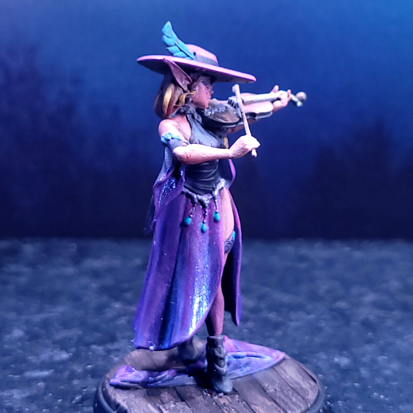 Silv the Bard (Reforged) - Twin Goddess image 4