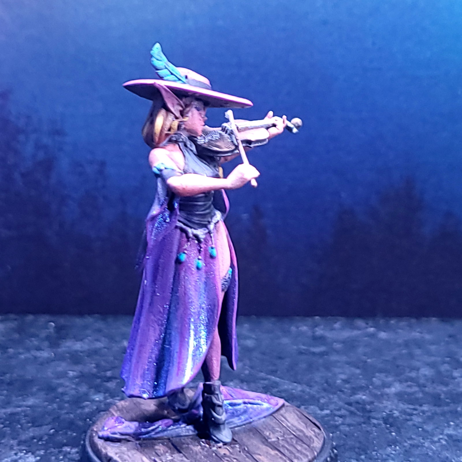 Silv the Bard (Reforged) - Twin Goddess image 5