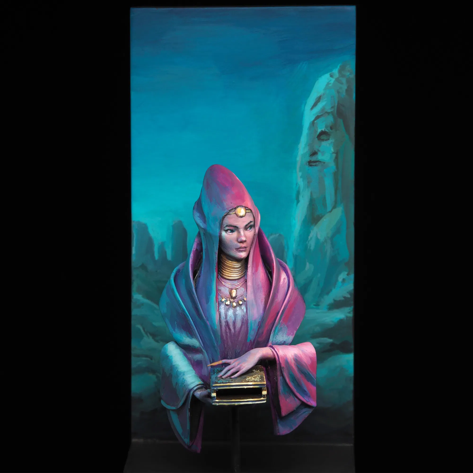 Vesper at the Standing Stones image 1