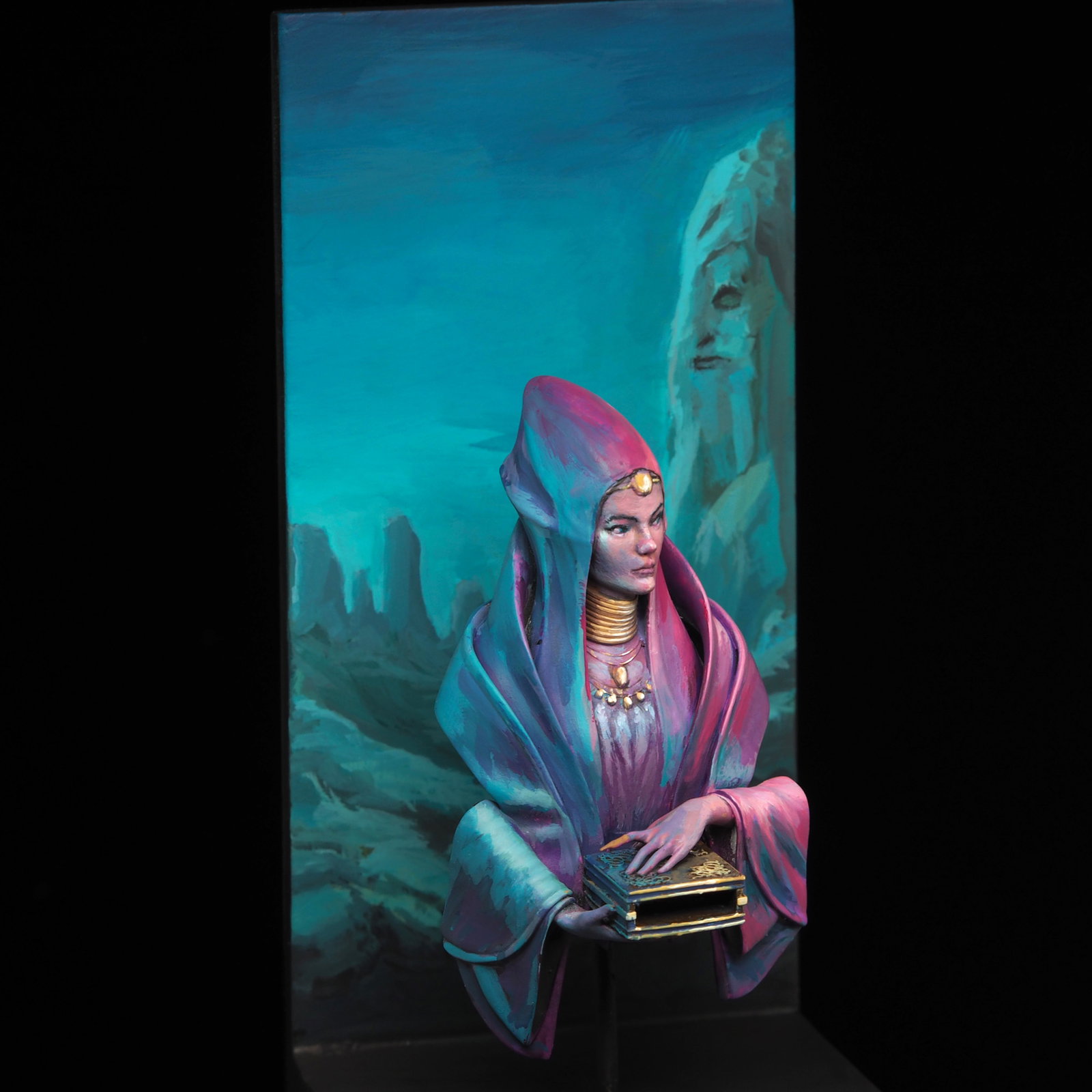 Vesper at the Standing Stones image 3