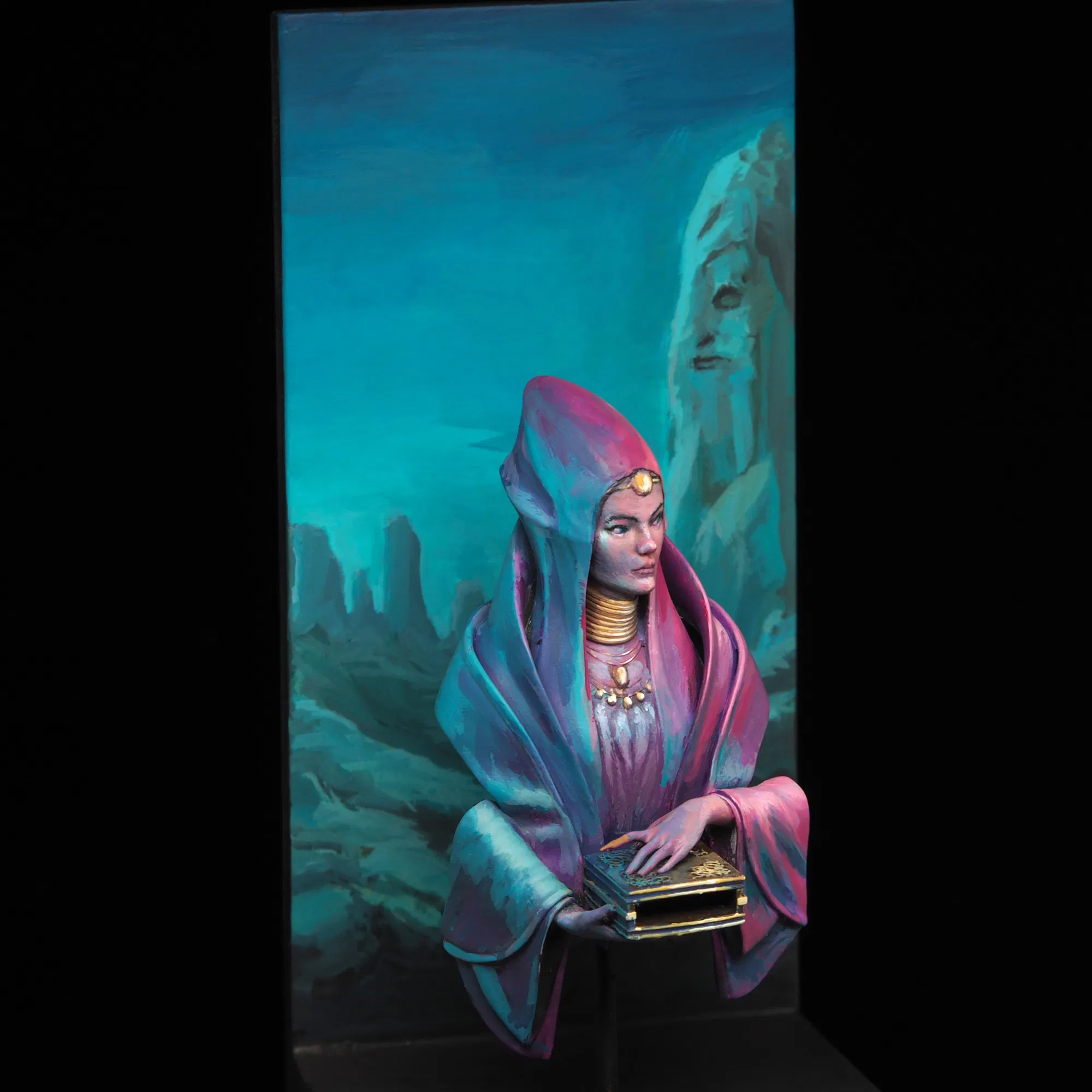 Vesper at the Standing Stones image 3