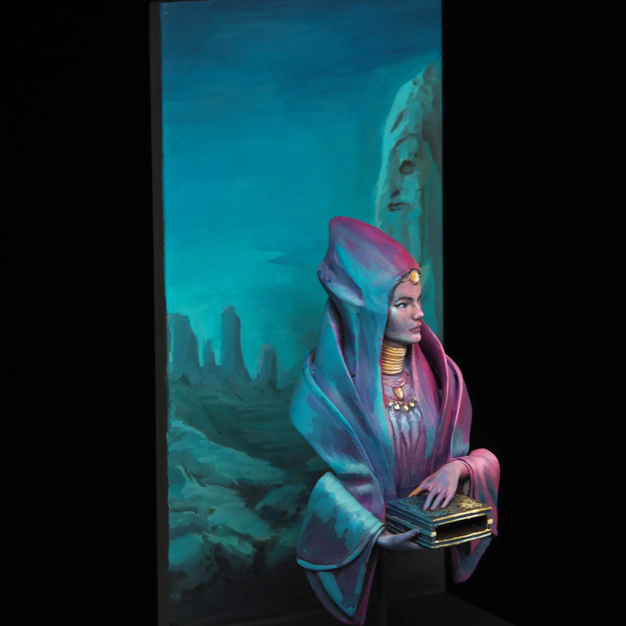 Vesper at the Standing Stones image 4