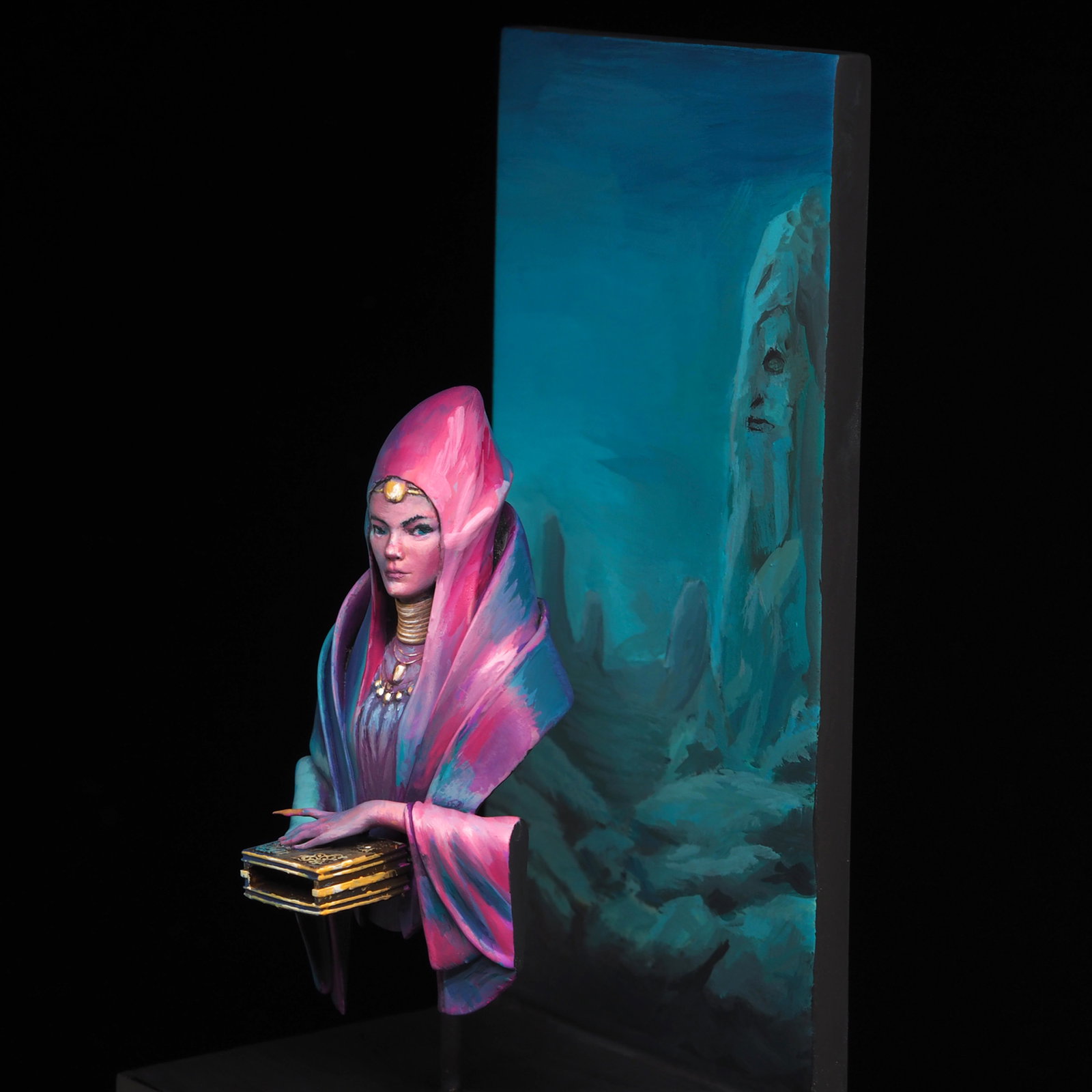 Vesper at the Standing Stones image 5