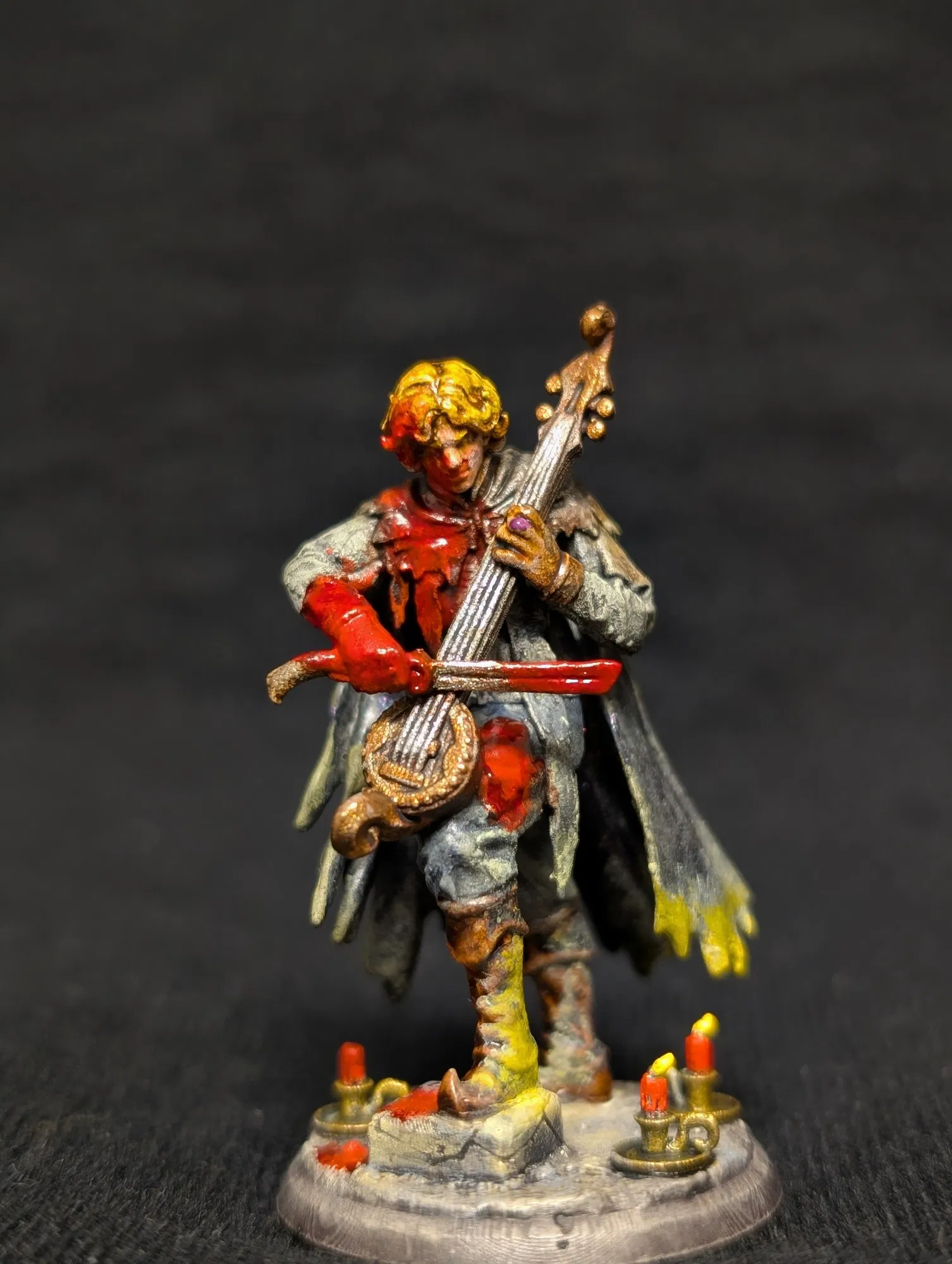 The Bard by Flesh of Gods image 1
