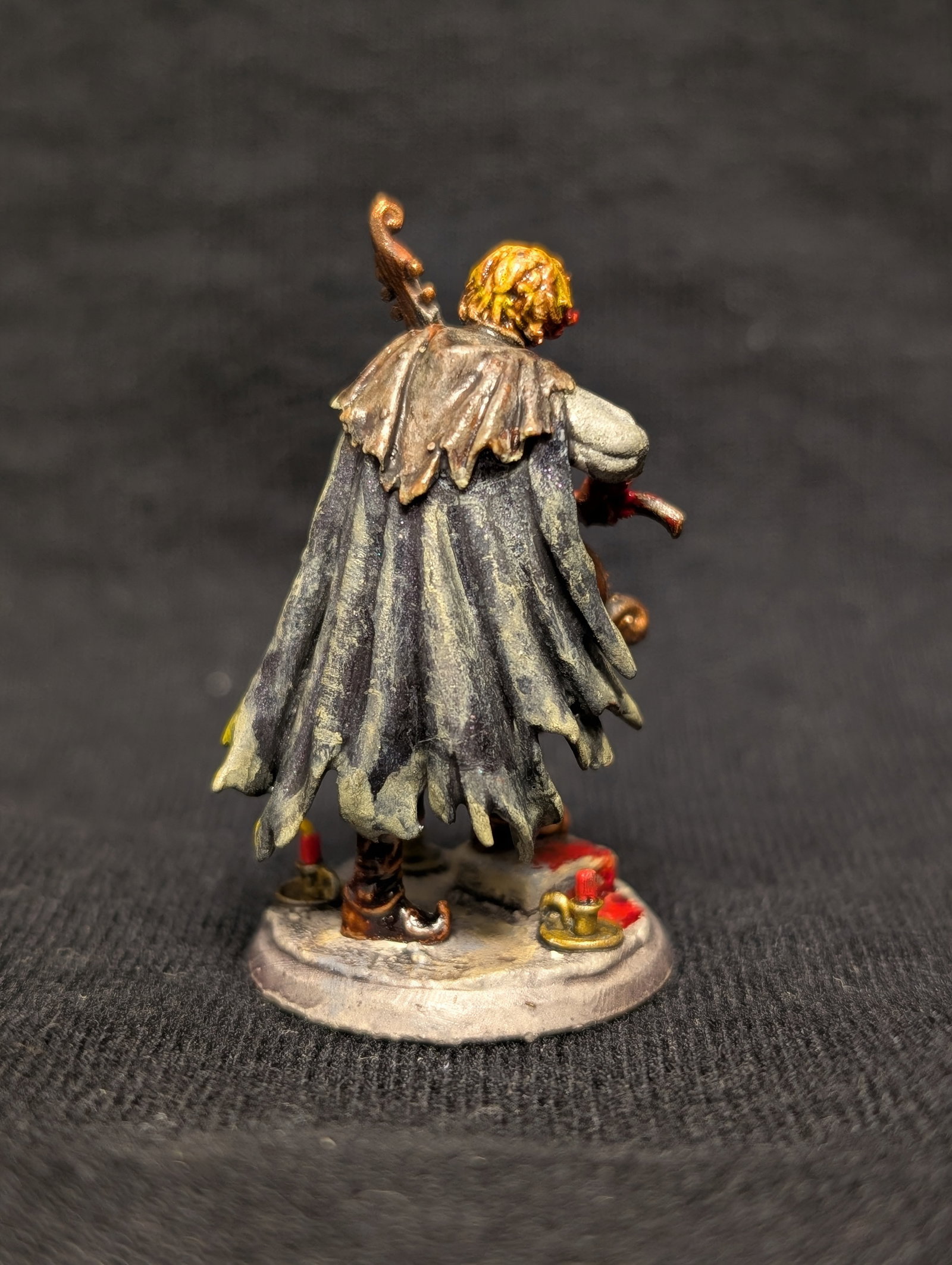 The Bard by Flesh of Gods image 2