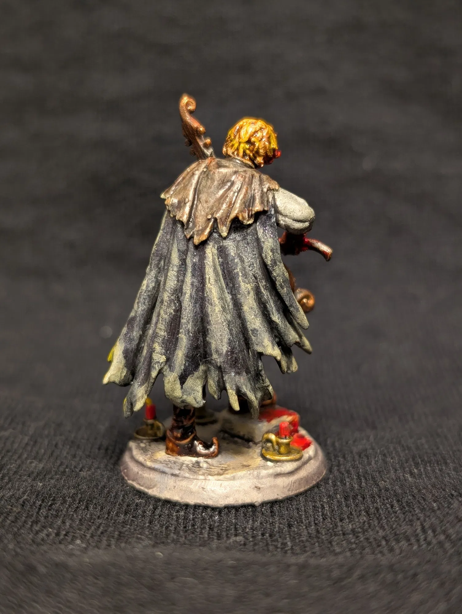 The Bard by Flesh of Gods image 2