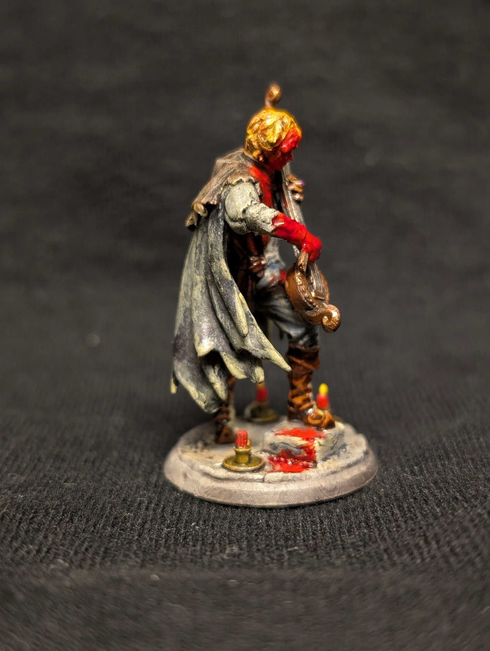 The Bard by Flesh of Gods image 3
