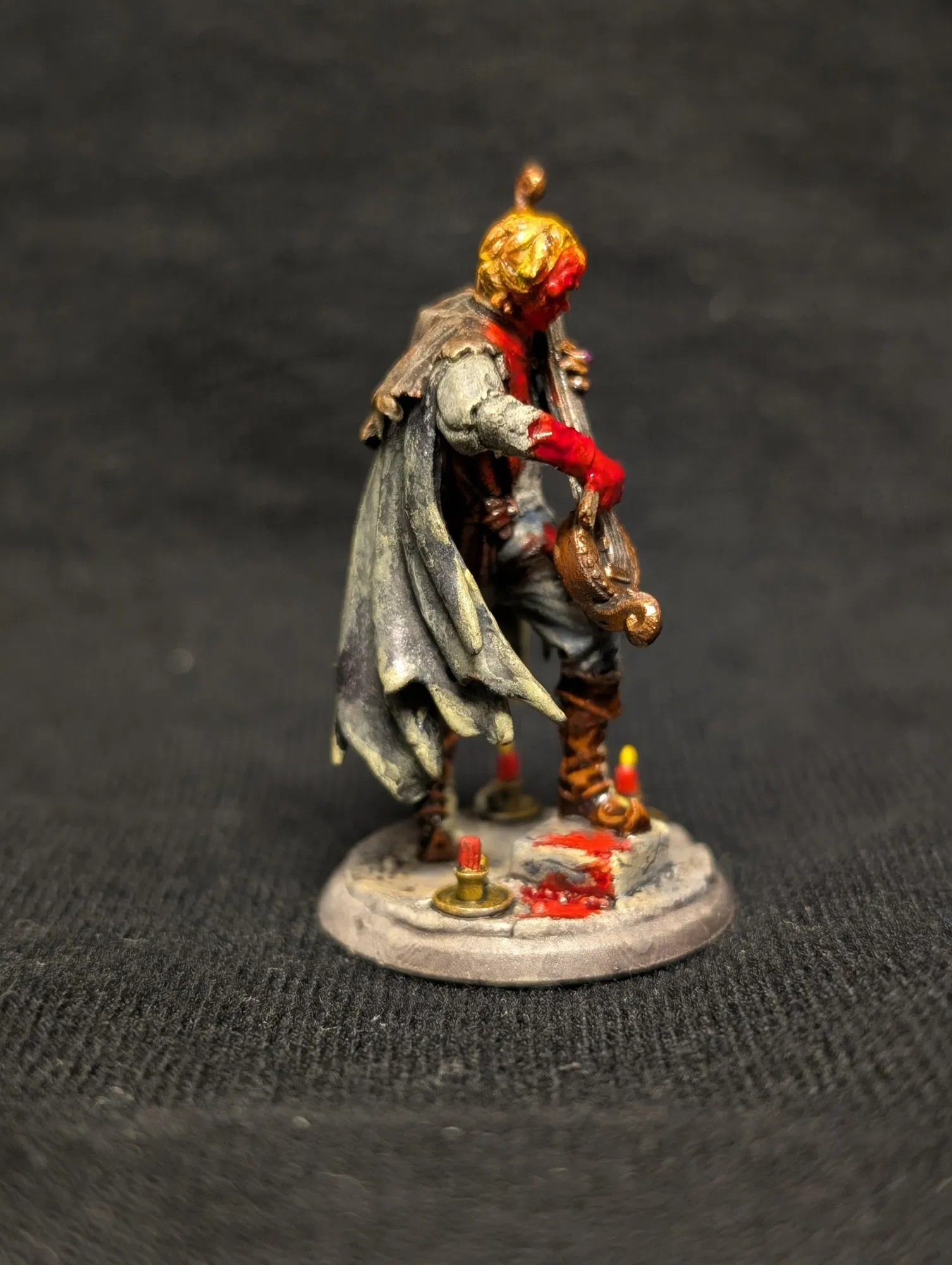 The Bard by Flesh of Gods image 3