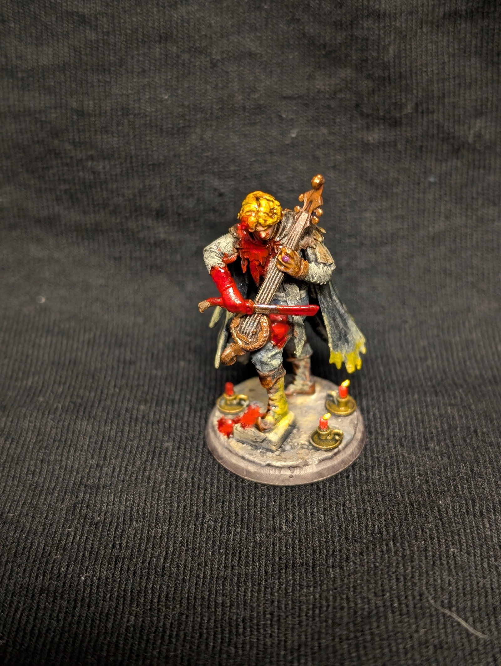 The Bard by Flesh of Gods image 4