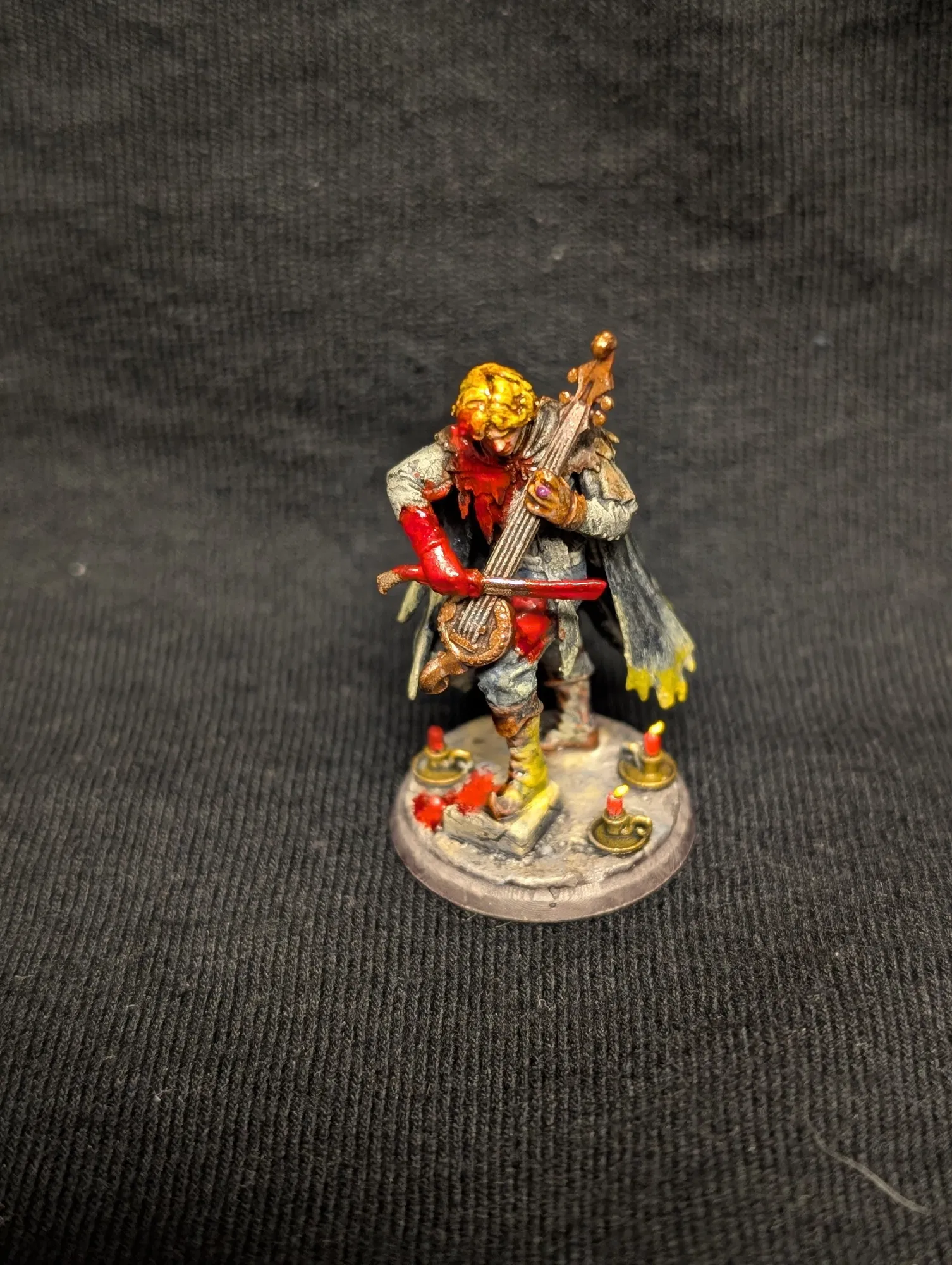 The Bard by Flesh of Gods image 4