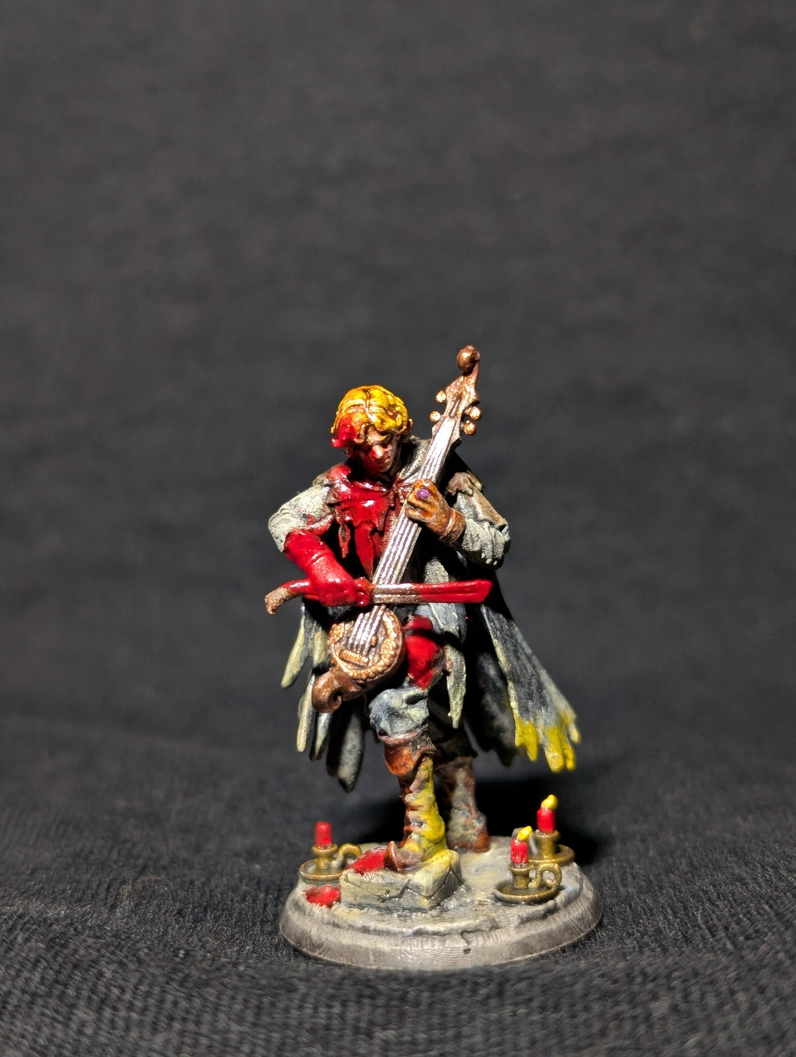 The Bard by Flesh of Gods image 5