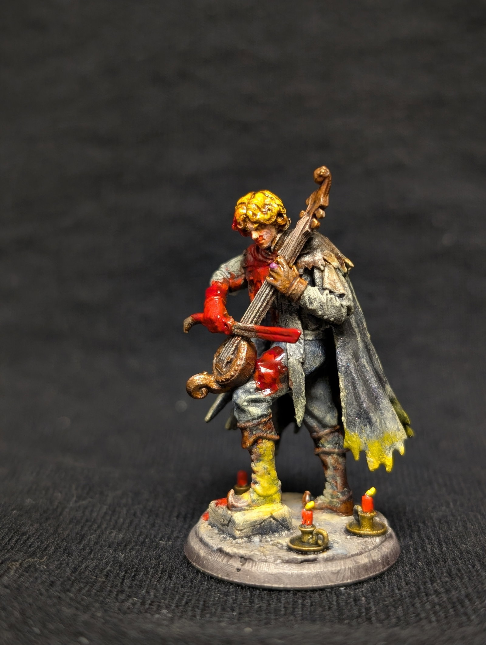 The Bard by Flesh of Gods image 6