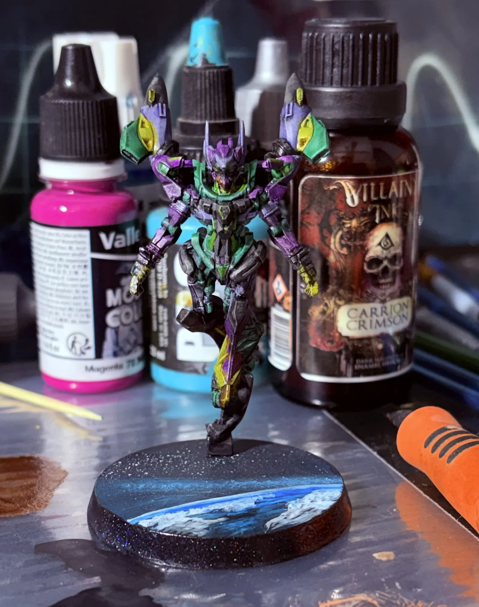 Gundam GFRED image 1