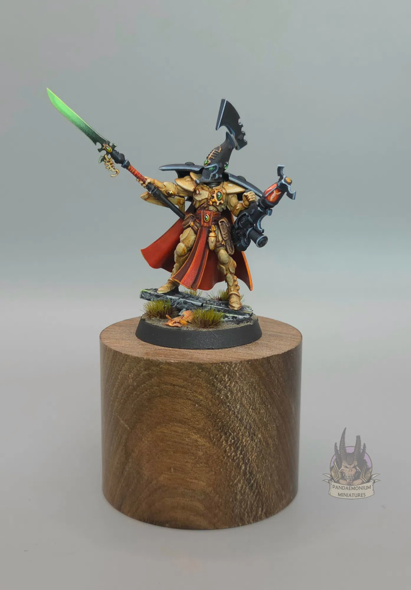 Aeldari Autarch image 1