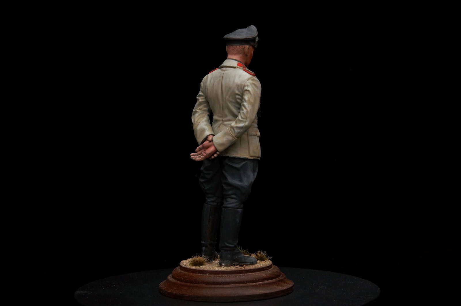 1/16 SCALE Feldmarschall ROMMEL (GERMAN AFRICA CORPS) image 4