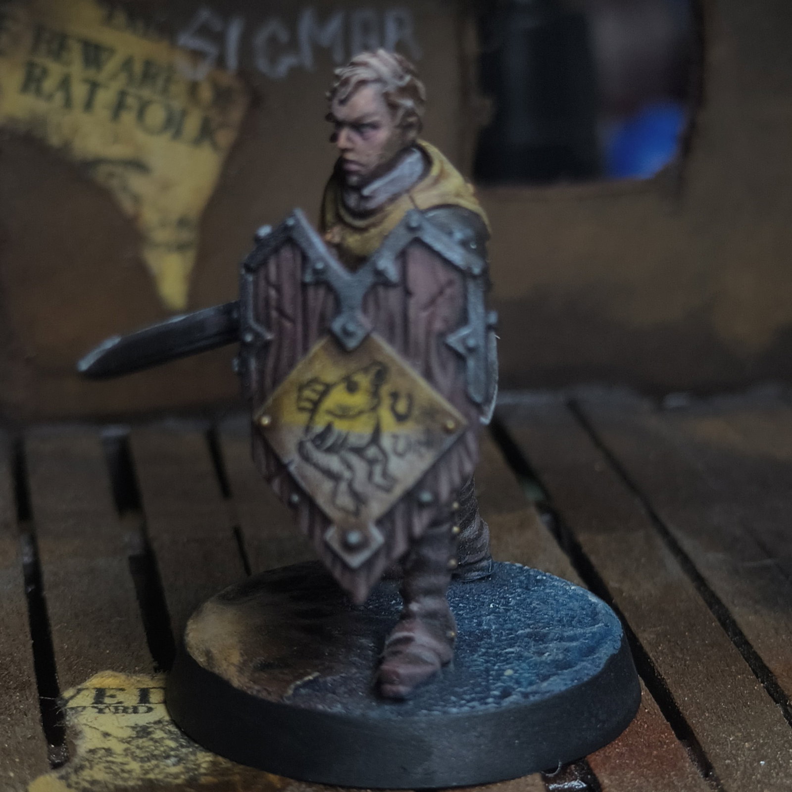 Mercenary for Mordheim image 2