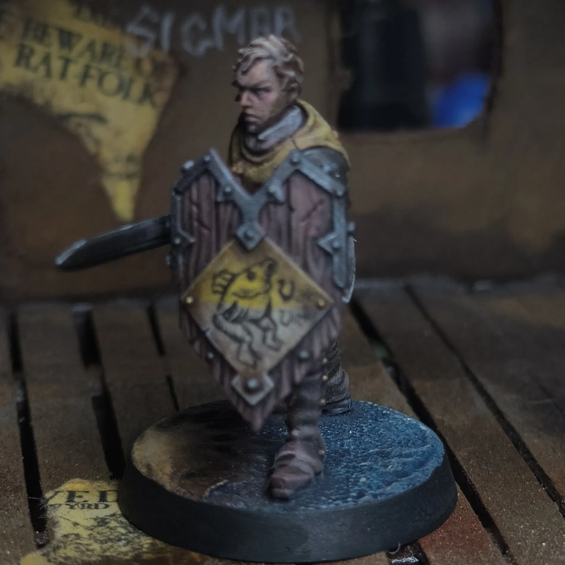 Mercenary for Mordheim image 2