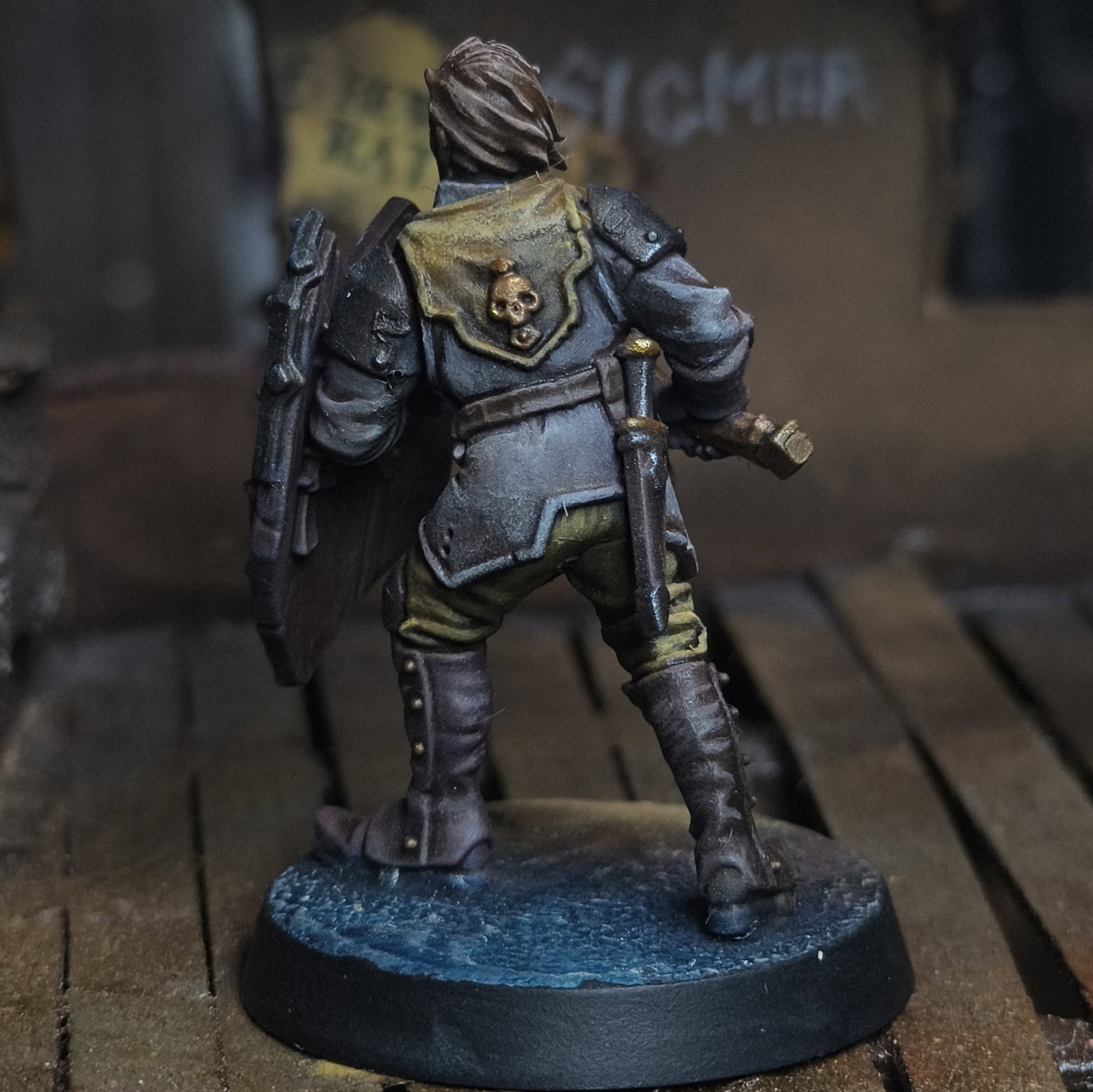 Mercenary for Mordheim image 3