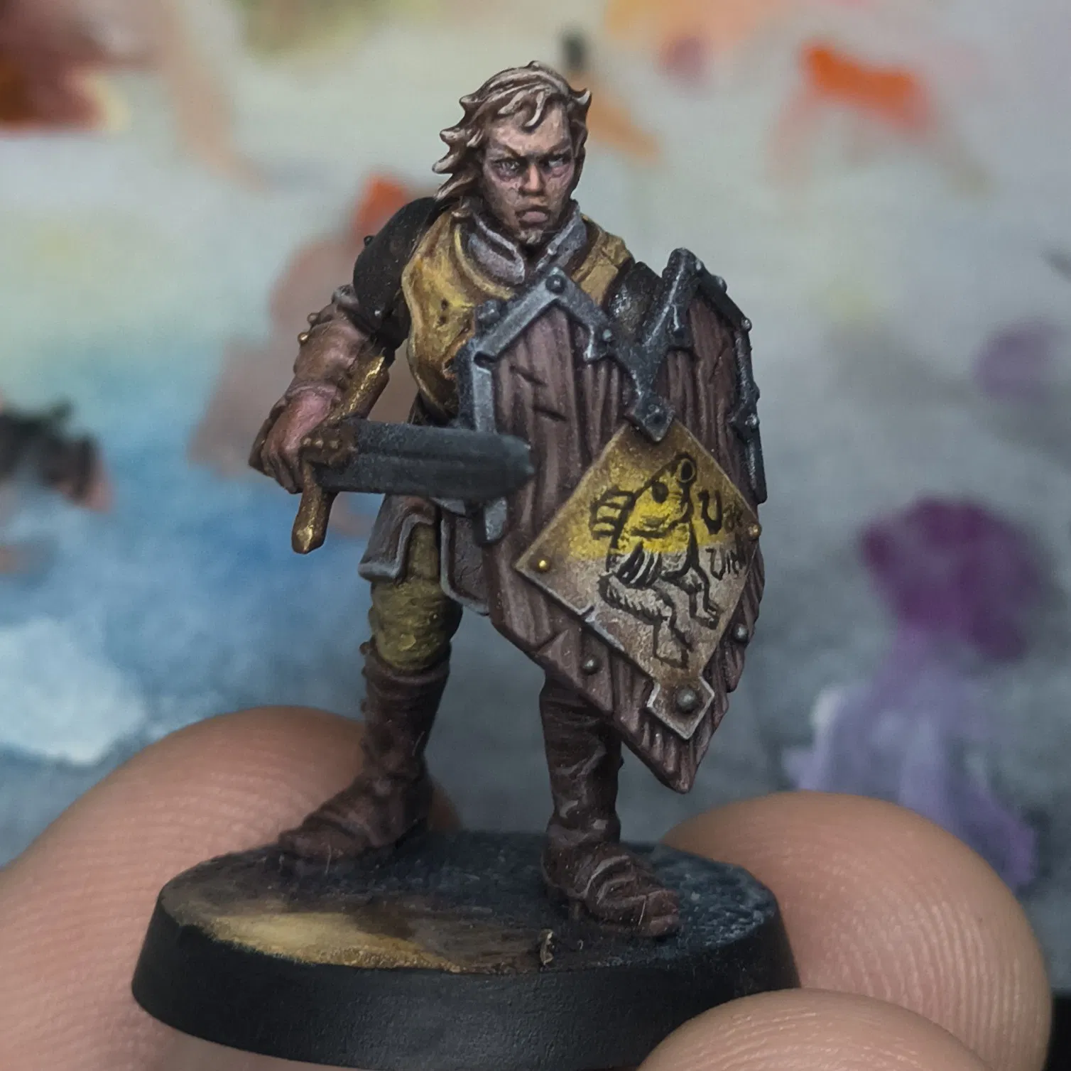 Mercenary for Mordheim image 4