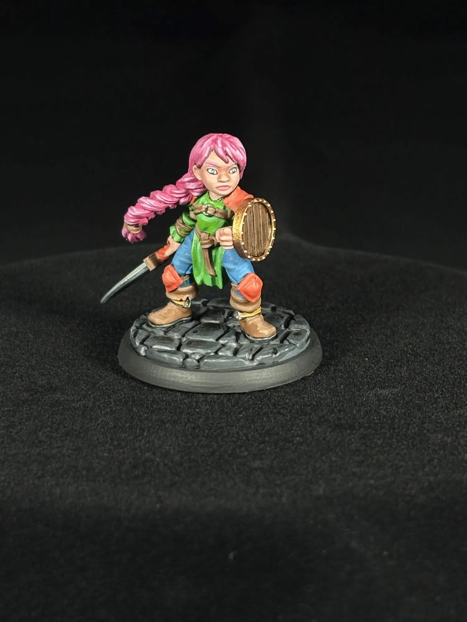 Fighter Girl image 1