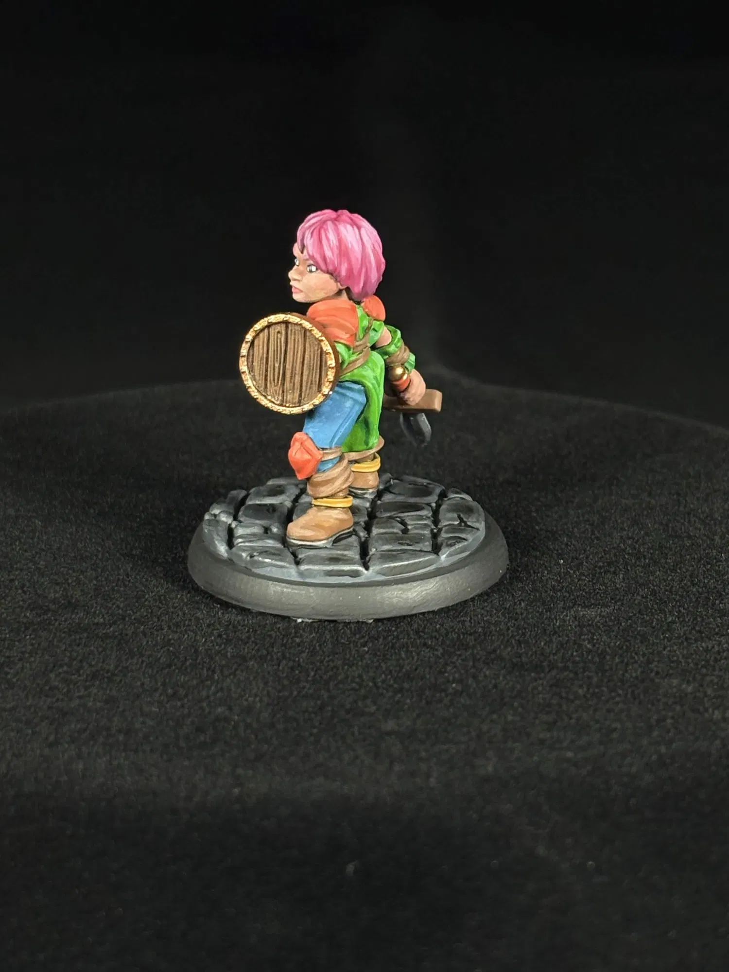 Fighter Girl image 2