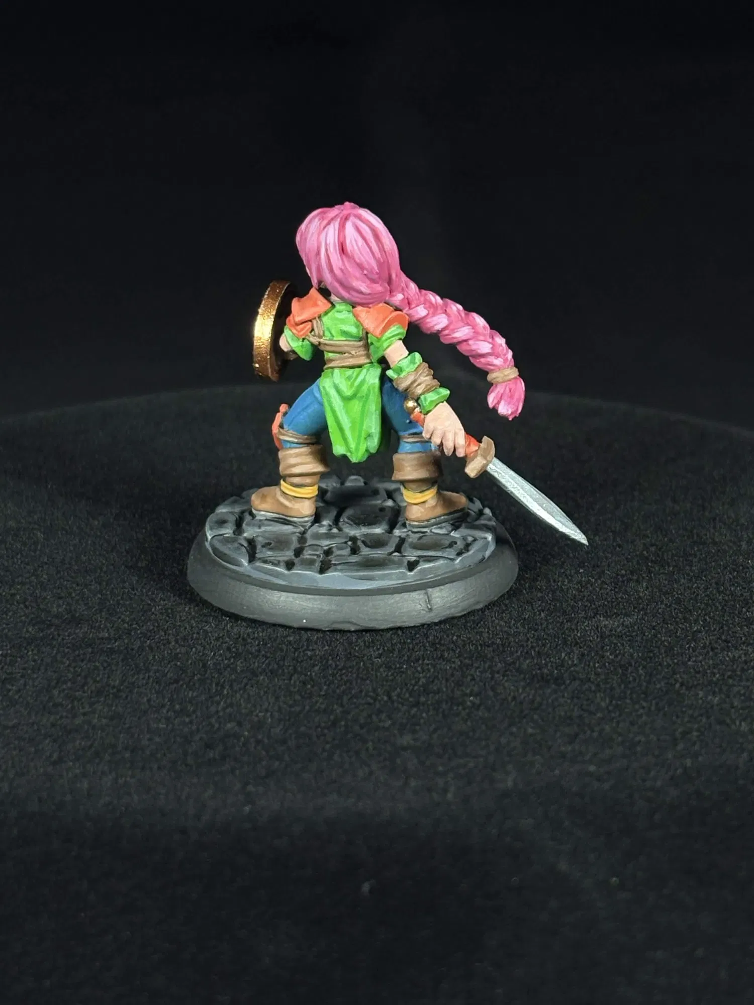 Fighter Girl image 3
