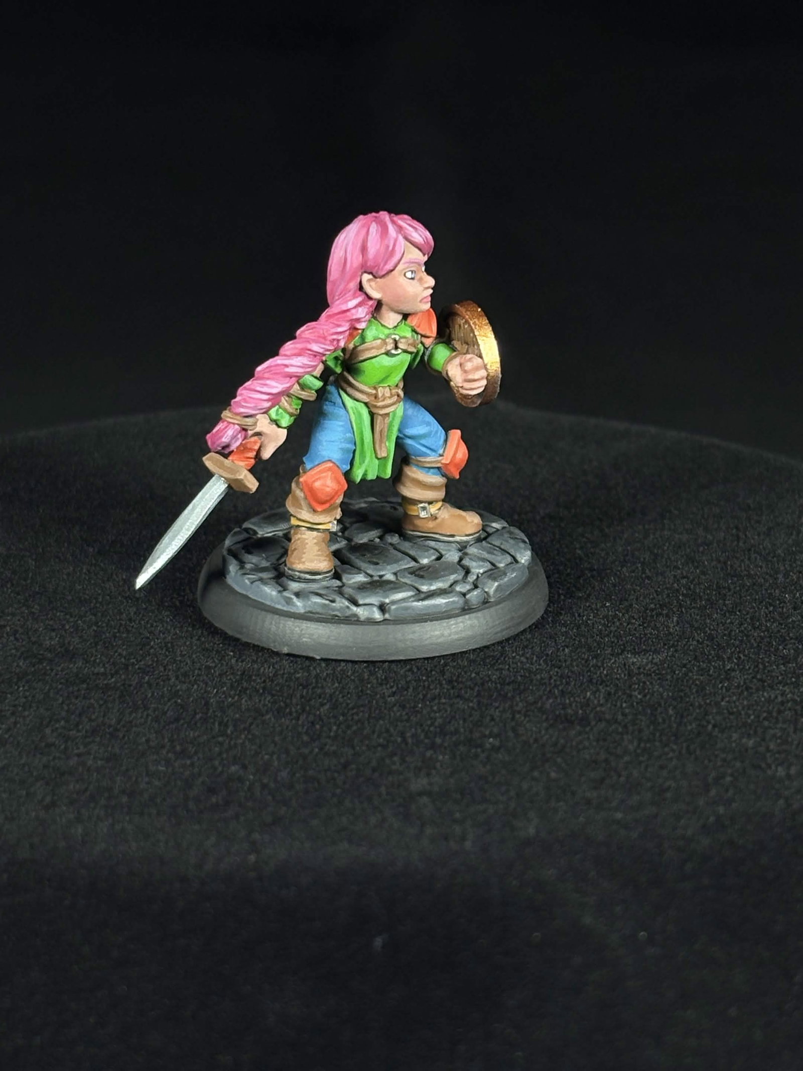 Fighter Girl image 4