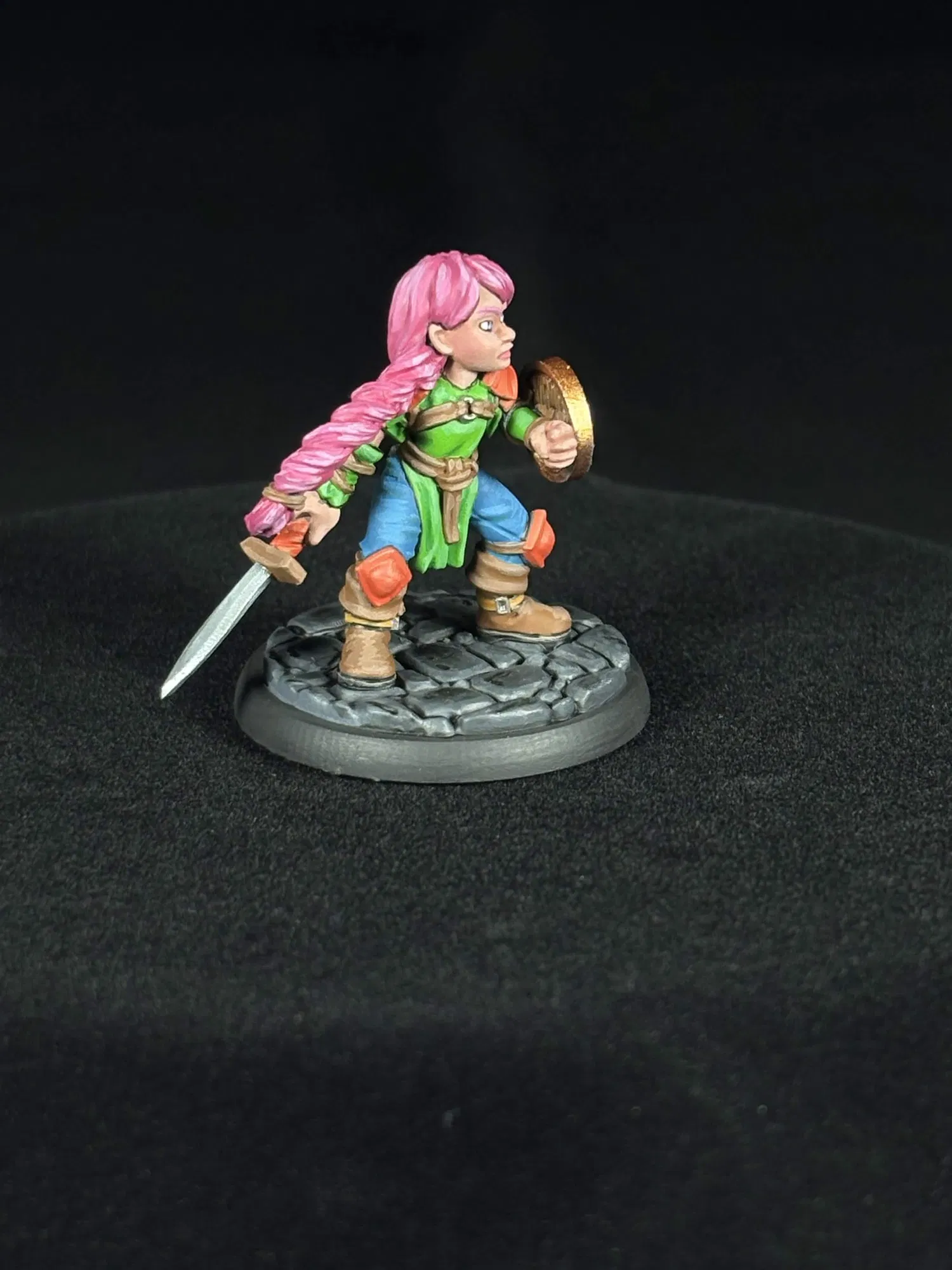 Fighter Girl image 4
