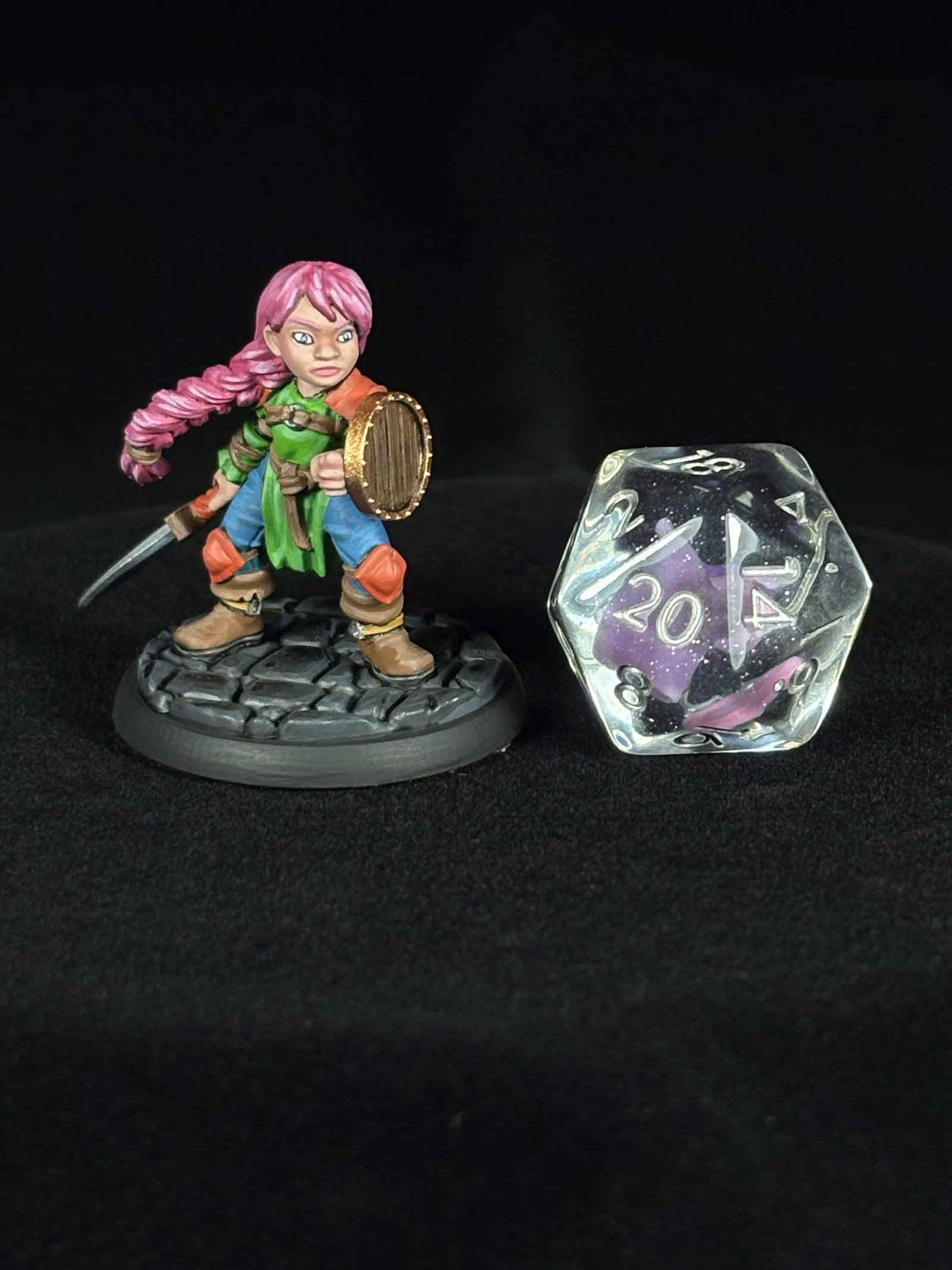 Fighter Girl image 5