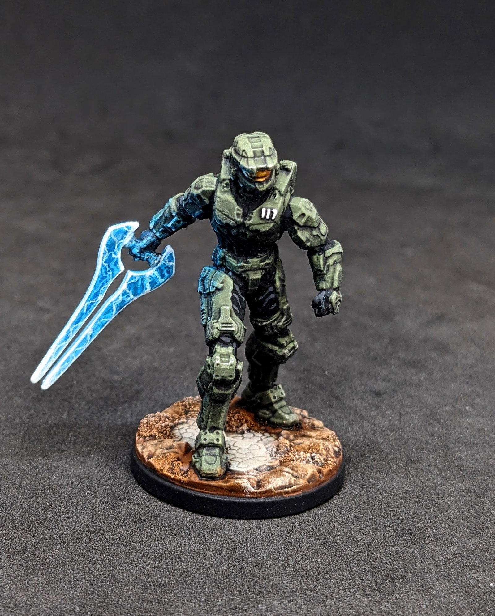 Halo: Flashpoint - Master Chief and Spartans image 2