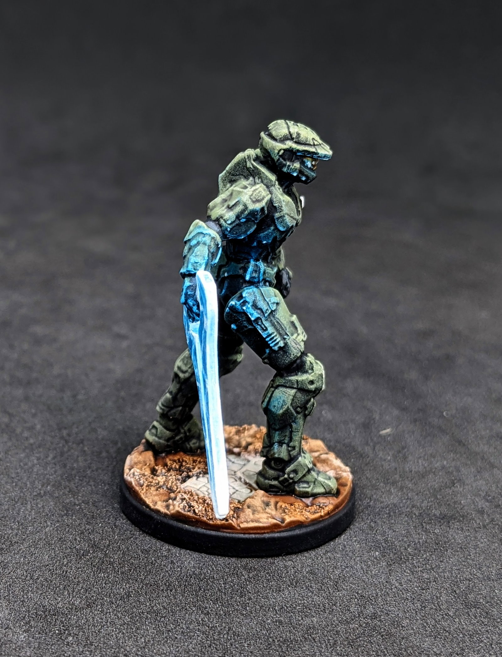 Halo: Flashpoint - Master Chief and Spartans image 3