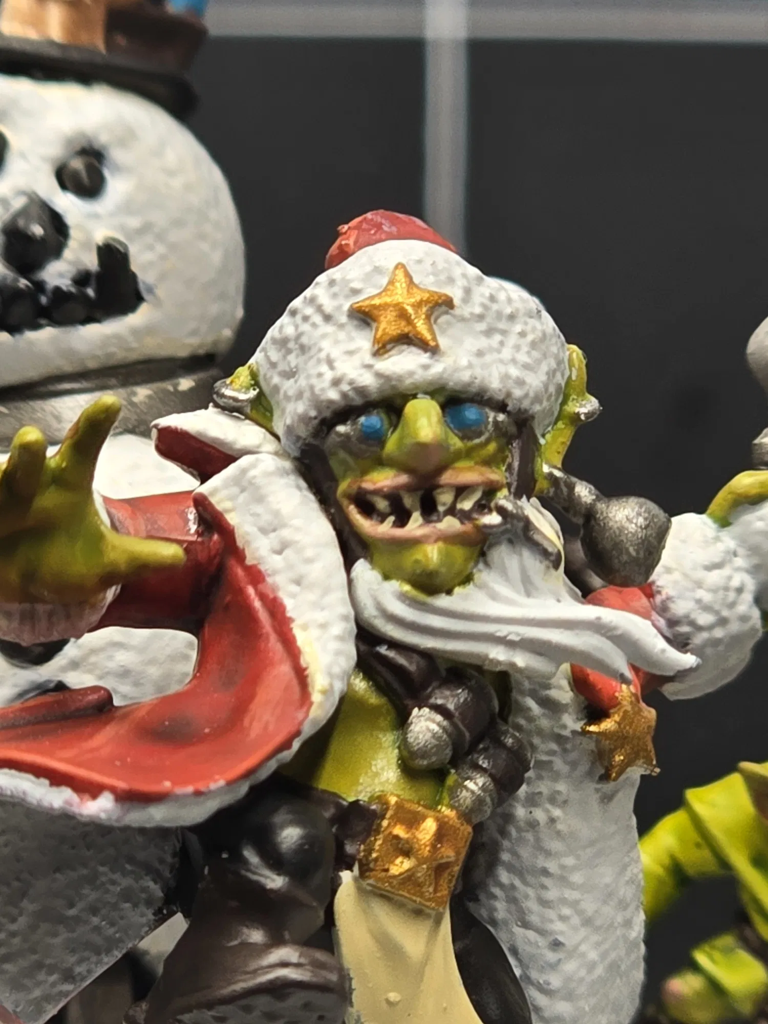 Da Red Gobbo image 2