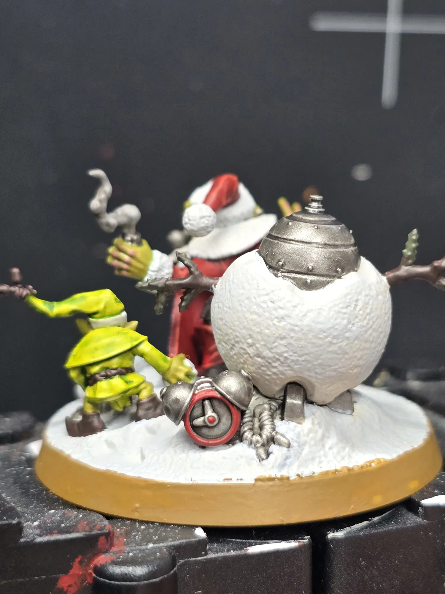 Da Red Gobbo image 4