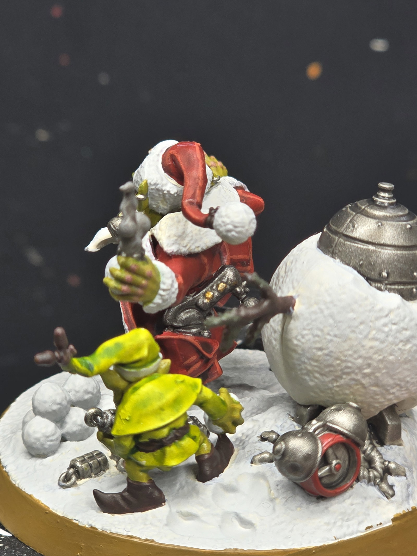 Da Red Gobbo image 5